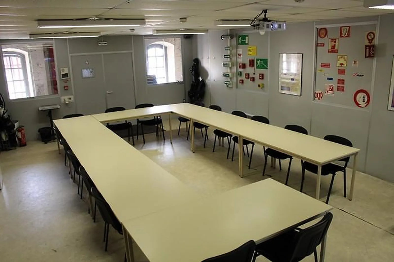 Lieux événementiels, FORT DE DOMONT