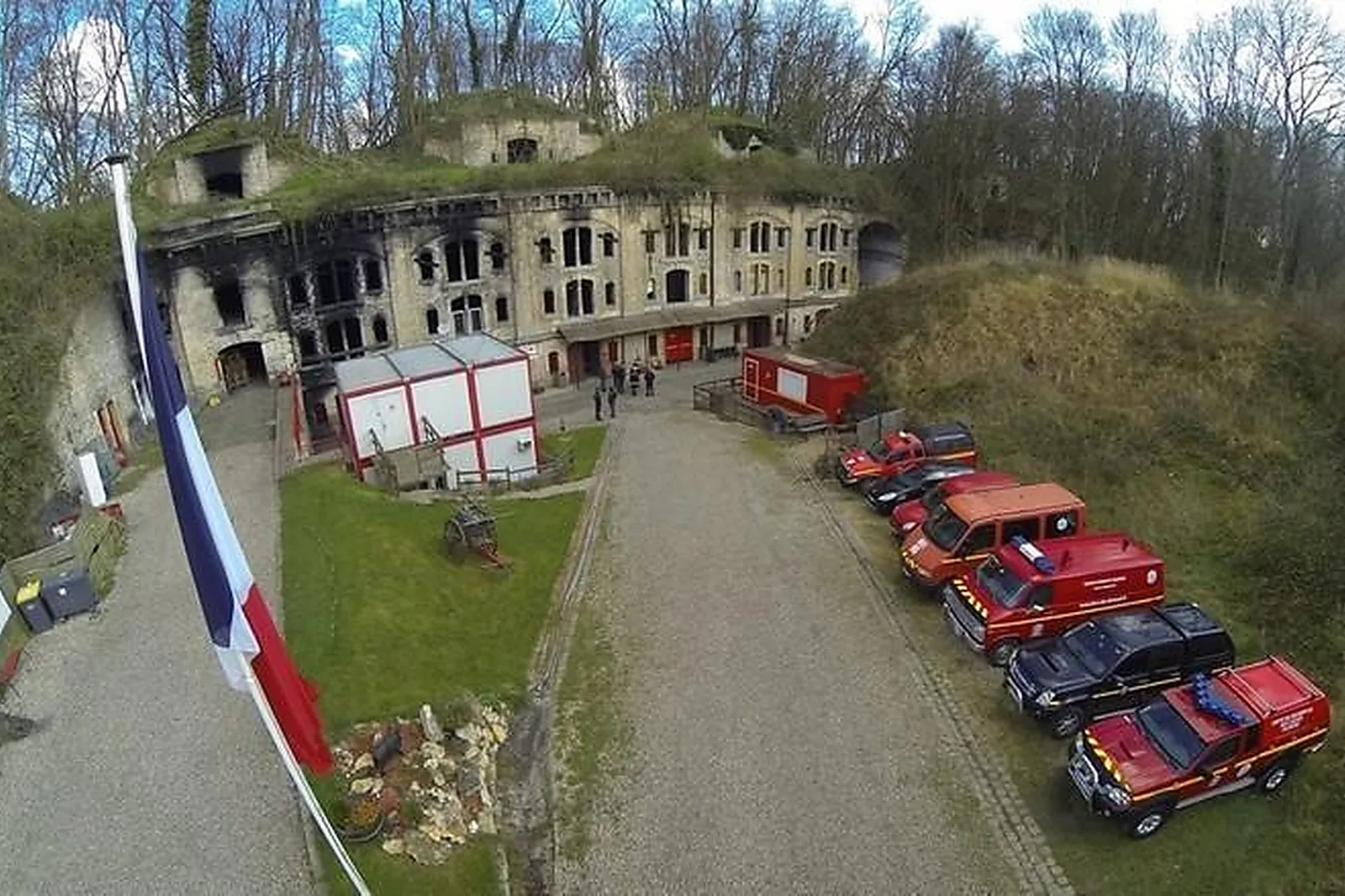 Lieux événementiels, FORT DE DOMONT