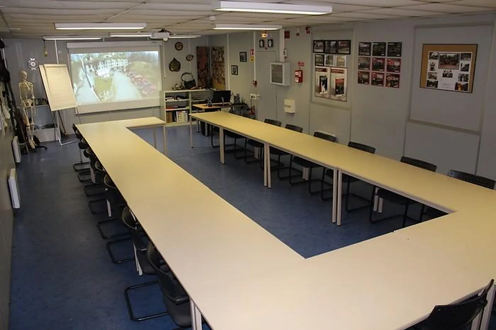 Lieux événementiels, FORT DE DOMONT