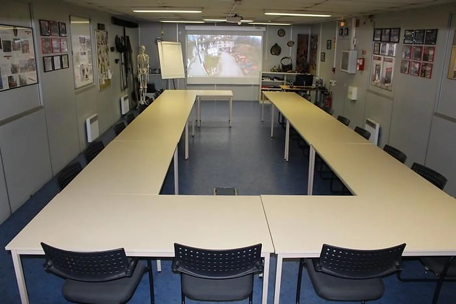 Lieux événementiels, FORT DE DOMONT