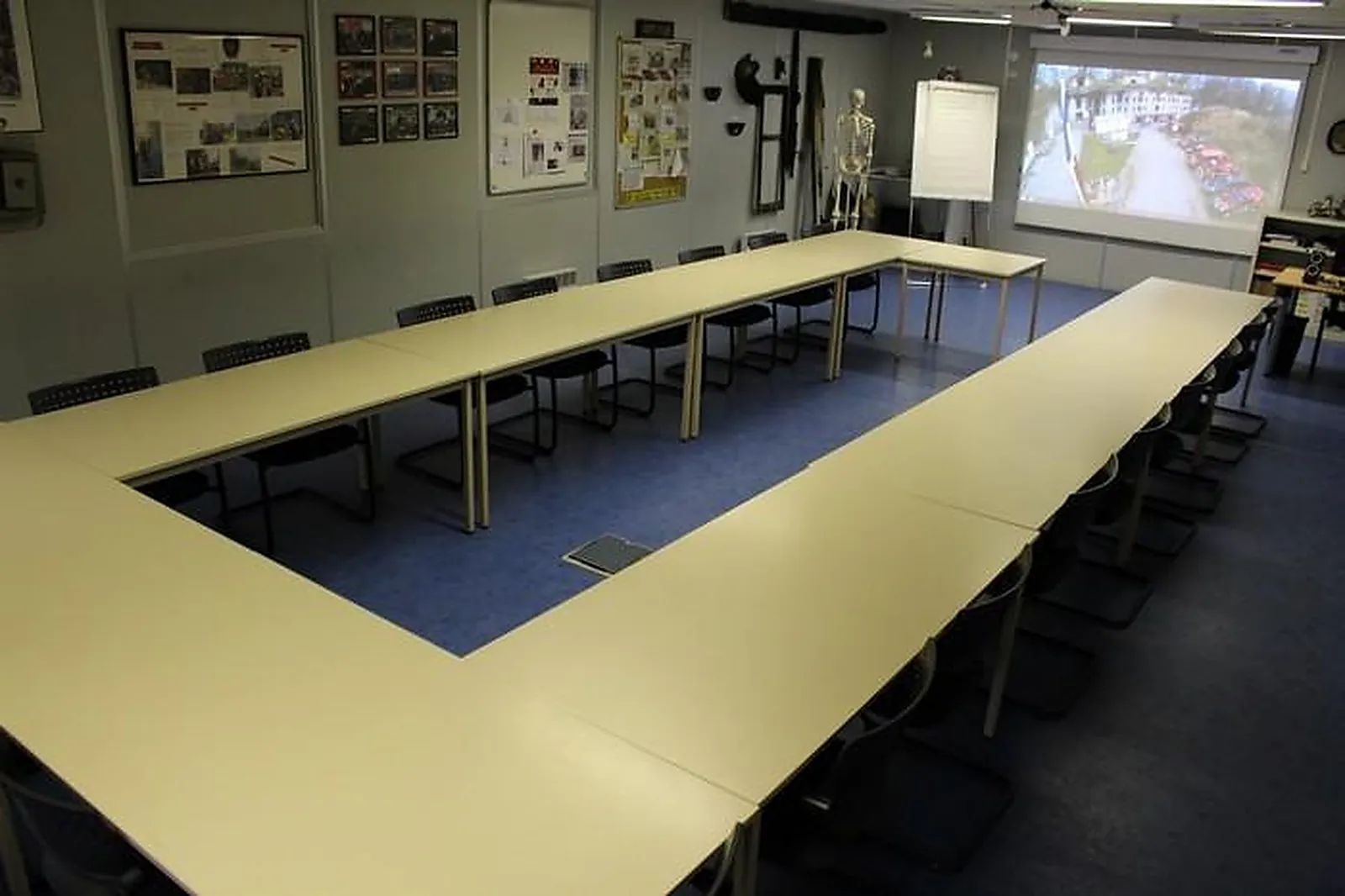 Lieux événementiels, FORT DE DOMONT