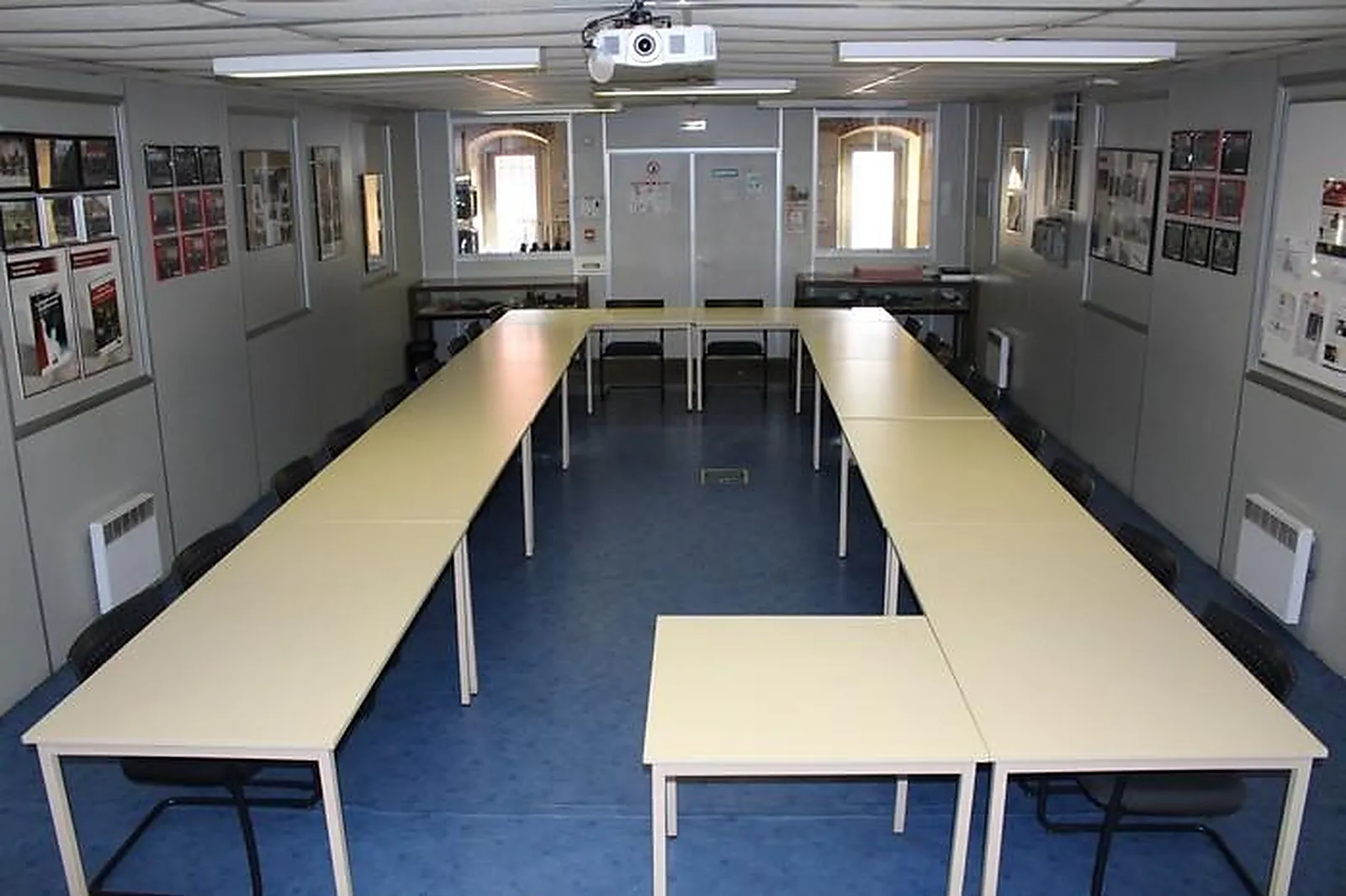 Lieux événementiels, FORT DE DOMONT