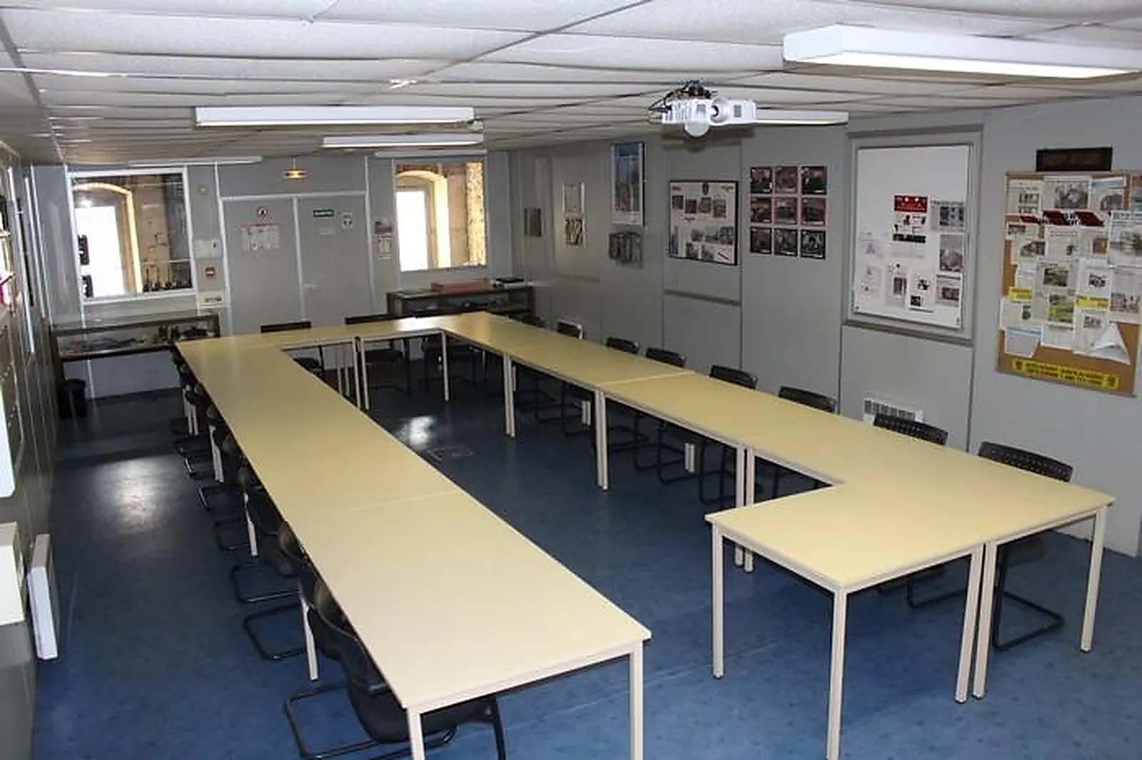 Lieux événementiels, FORT DE DOMONT