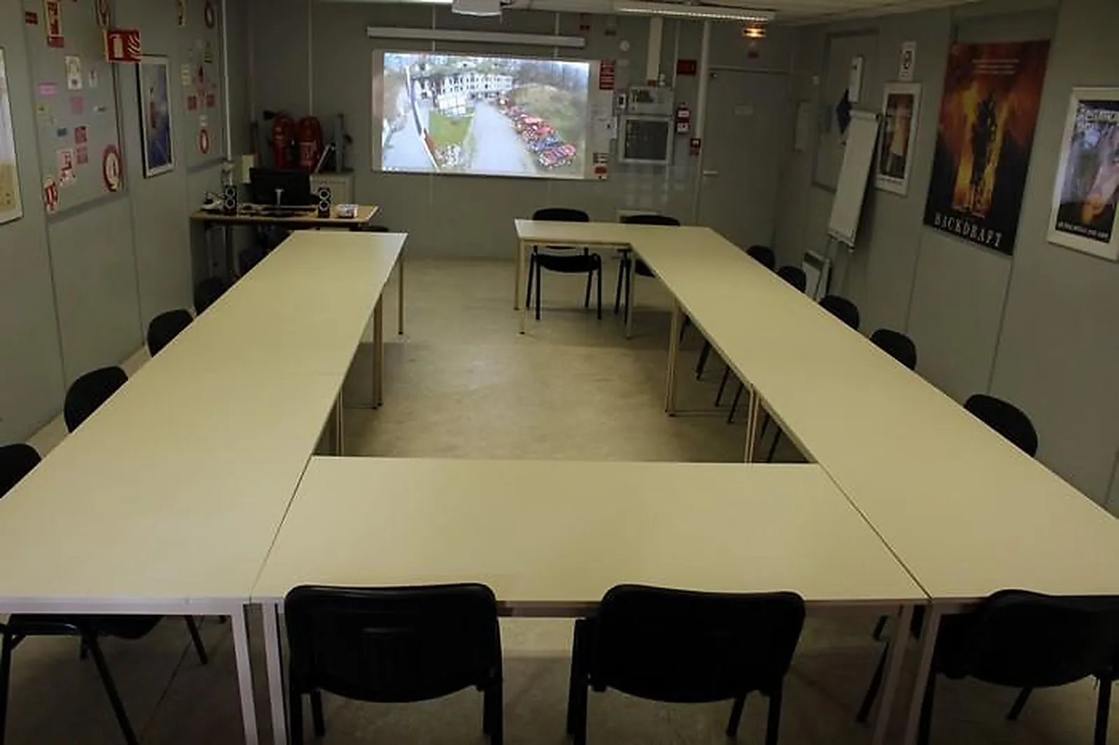 Lieux événementiels, FORT DE DOMONT