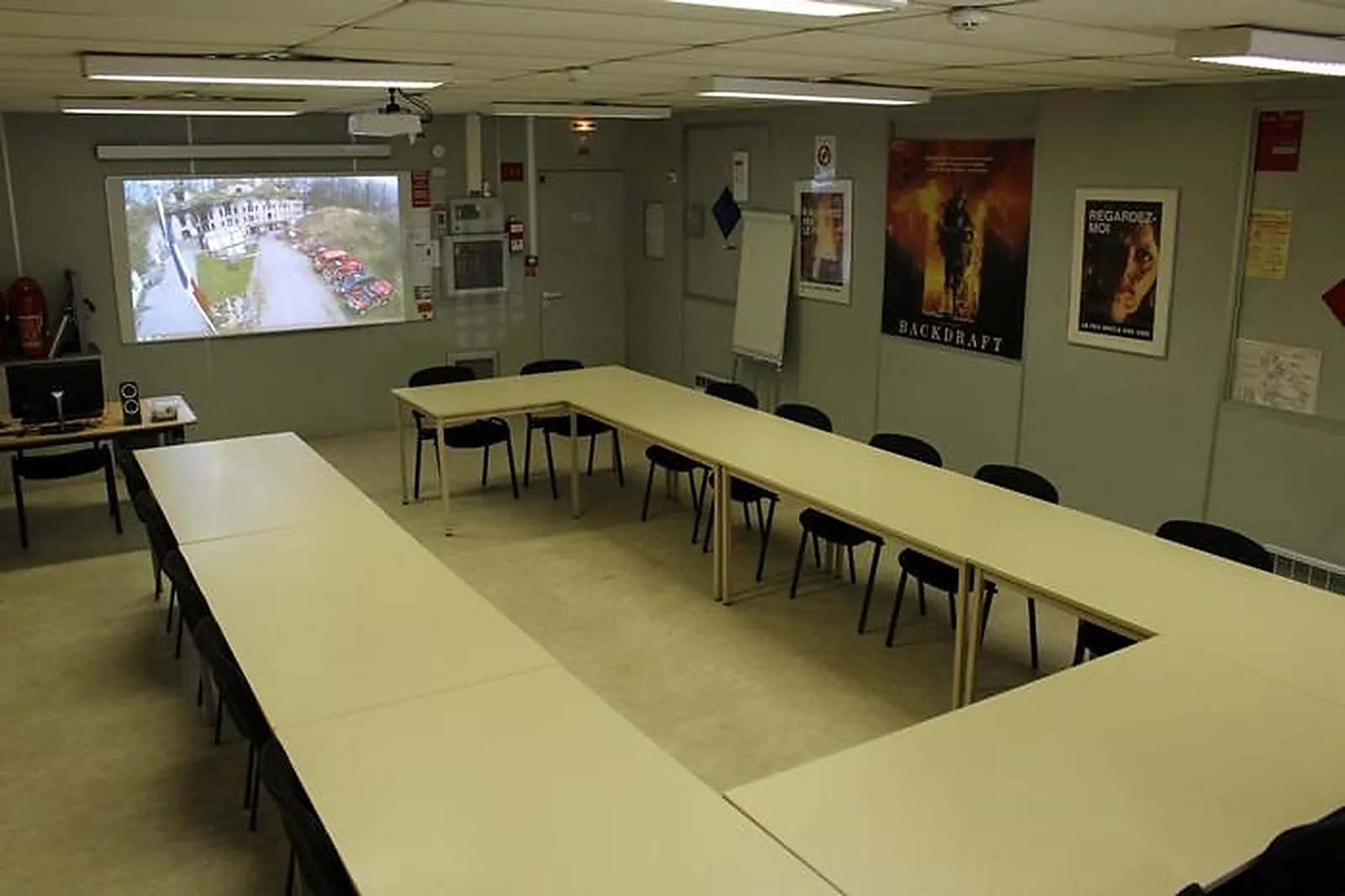 Lieux événementiels, FORT DE DOMONT