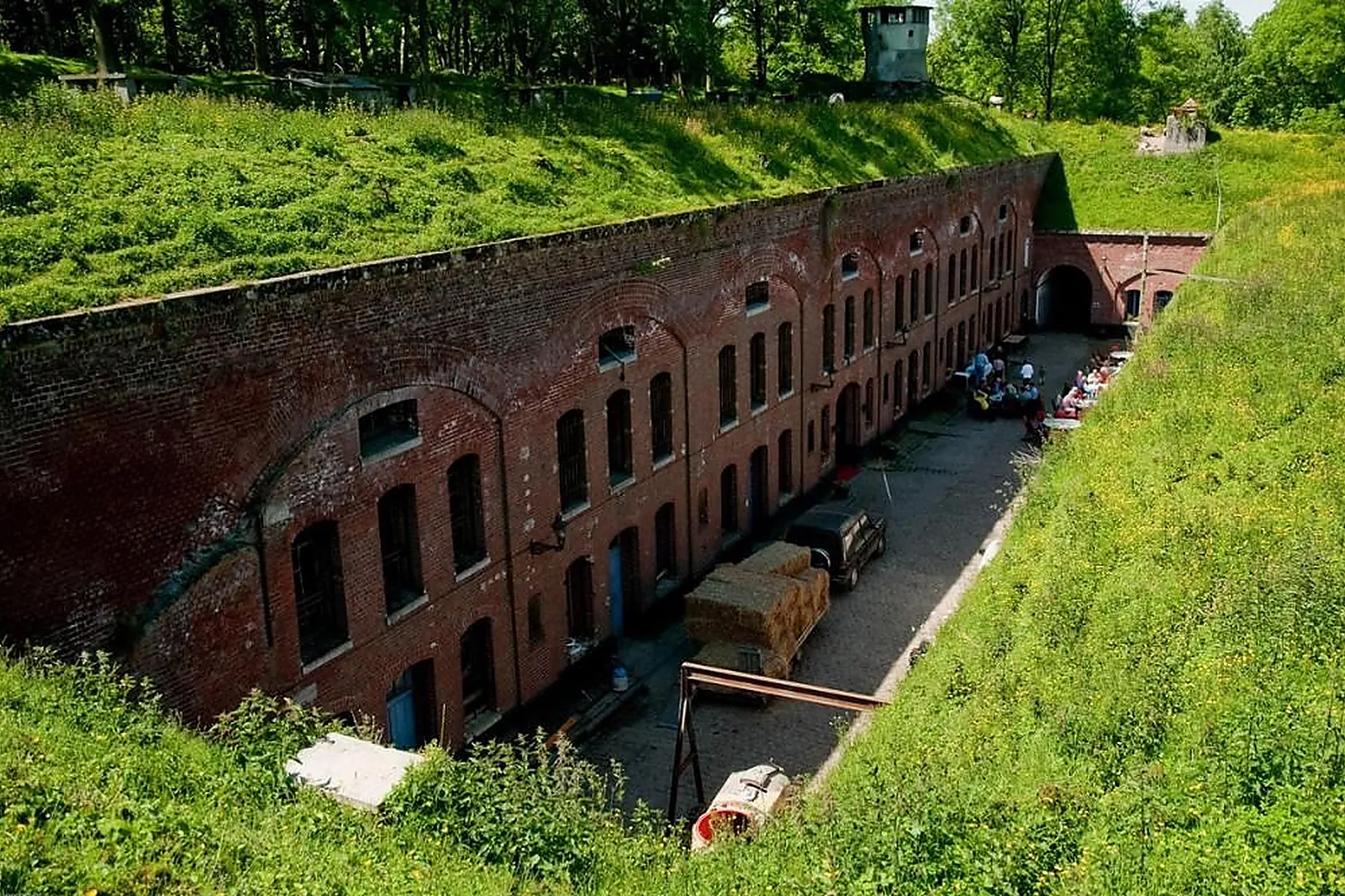 Lieux événementiels, FORT DE SECLIN