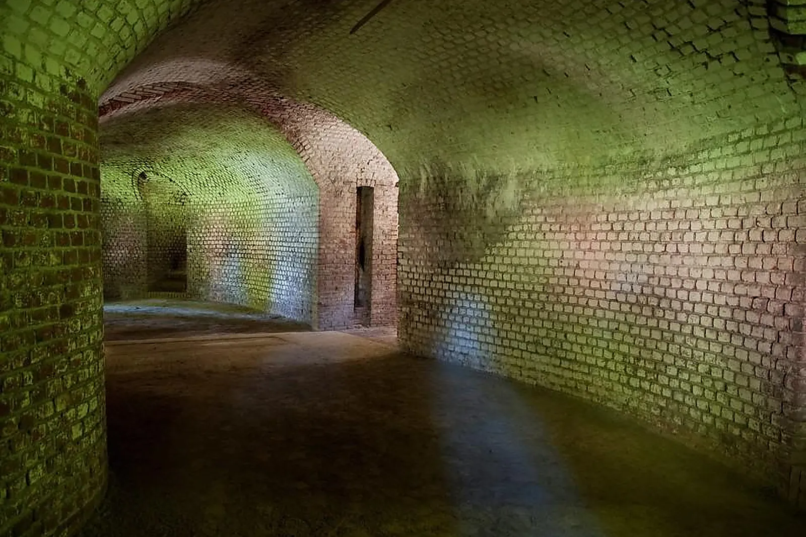 Lieux événementiels, FORT DE SECLIN