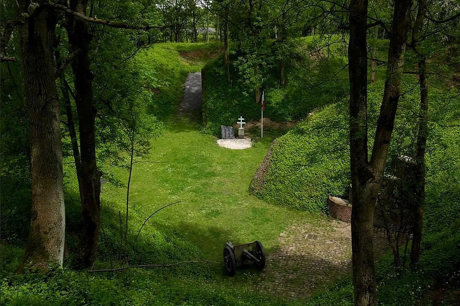 Lieux événementiels, FORT DE SECLIN