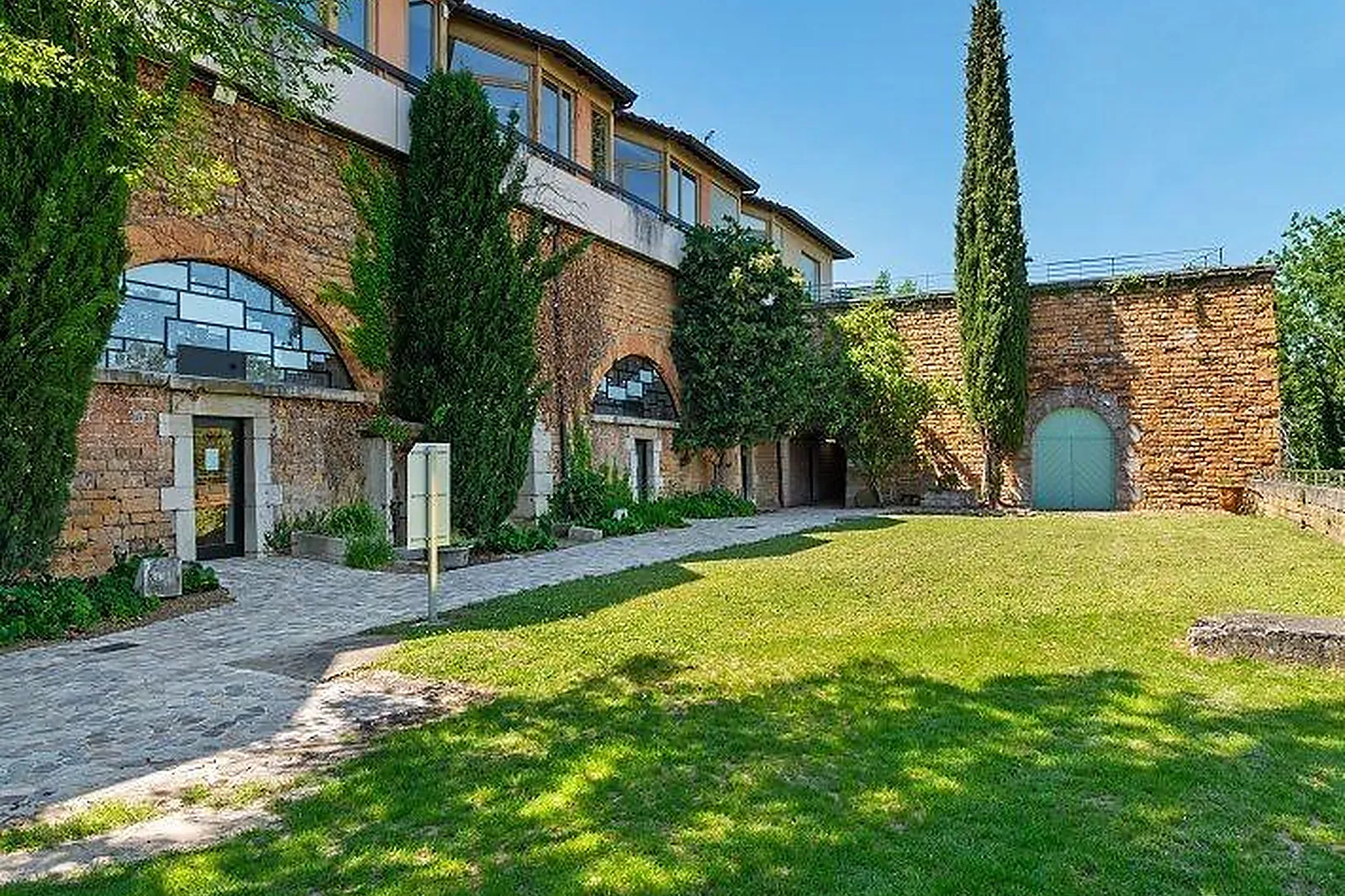 Lieux événementiels, FORT DE VAISE