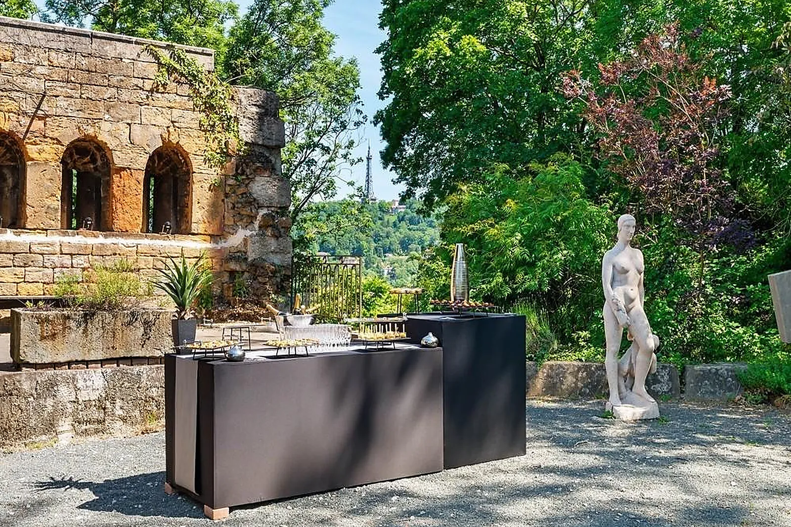 Lieux événementiels, FORT DE VAISE