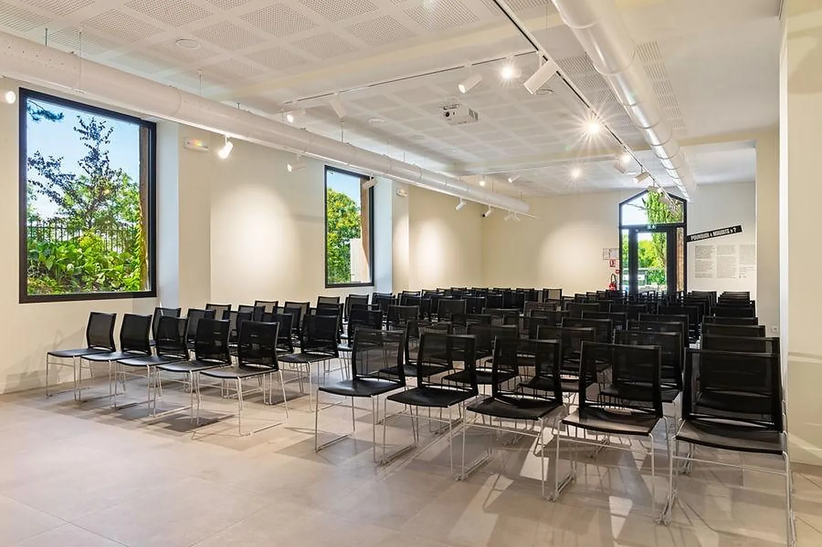 Lieux événementiels, FORT DE VAISE