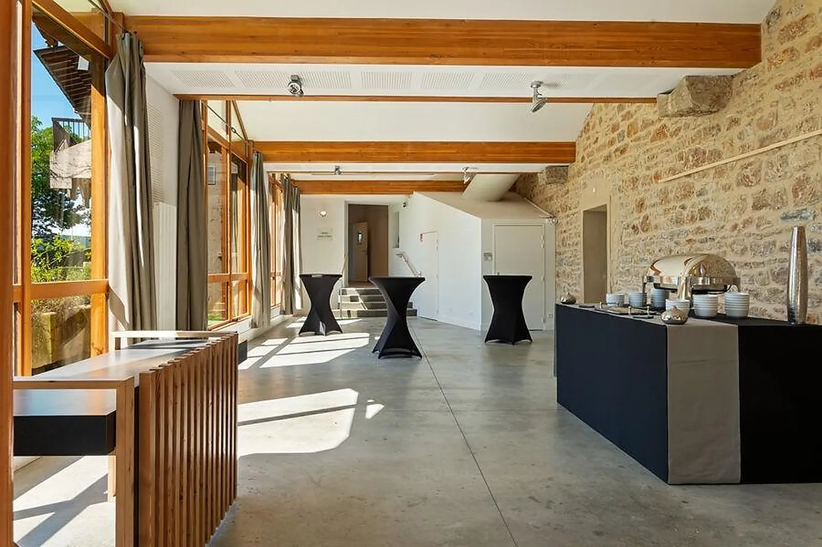 Lieux événementiels, FORT DE VAISE