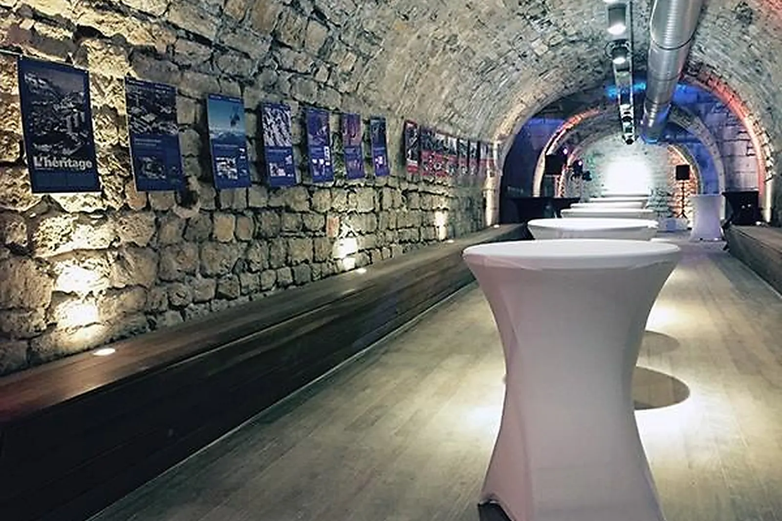 Lieux événementiels, FORTERESSE DE LA BASTILLE