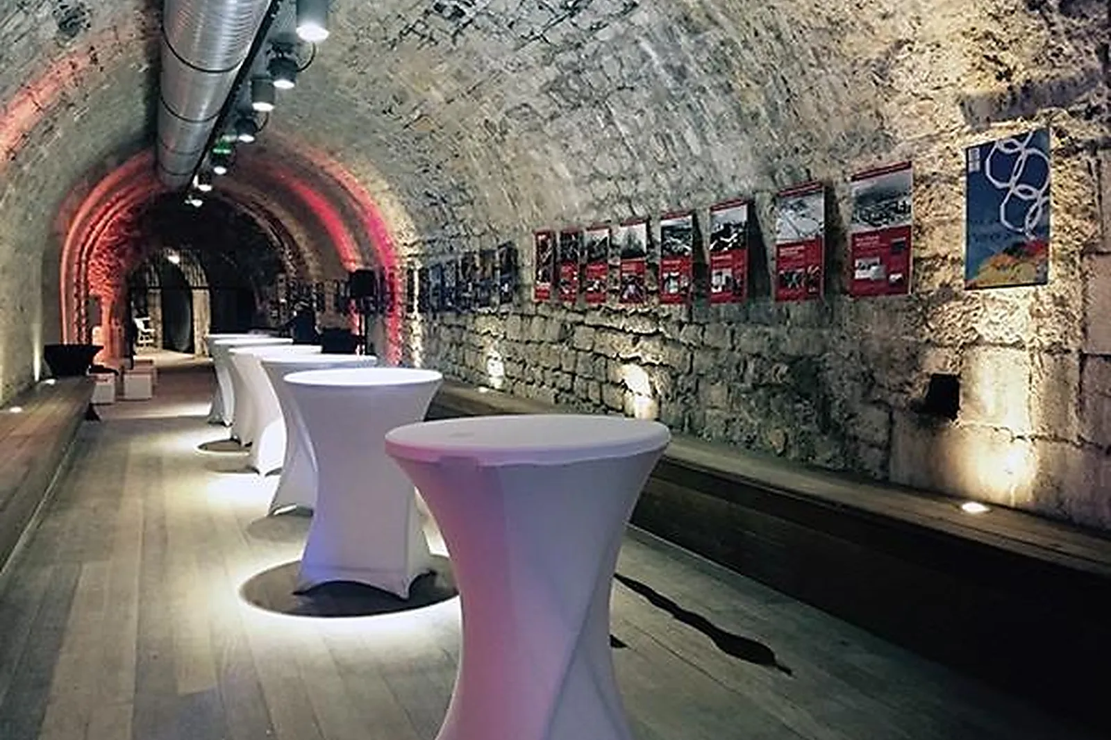 Lieux événementiels, FORTERESSE DE LA BASTILLE