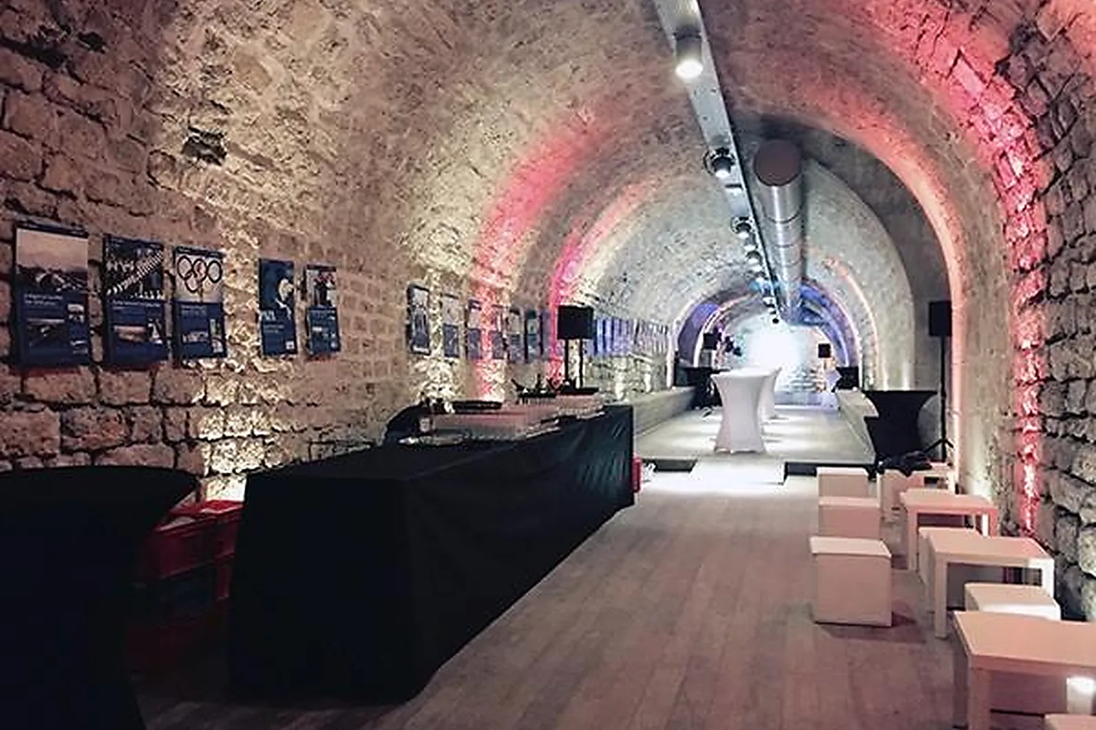 Lieux événementiels, FORTERESSE DE LA BASTILLE