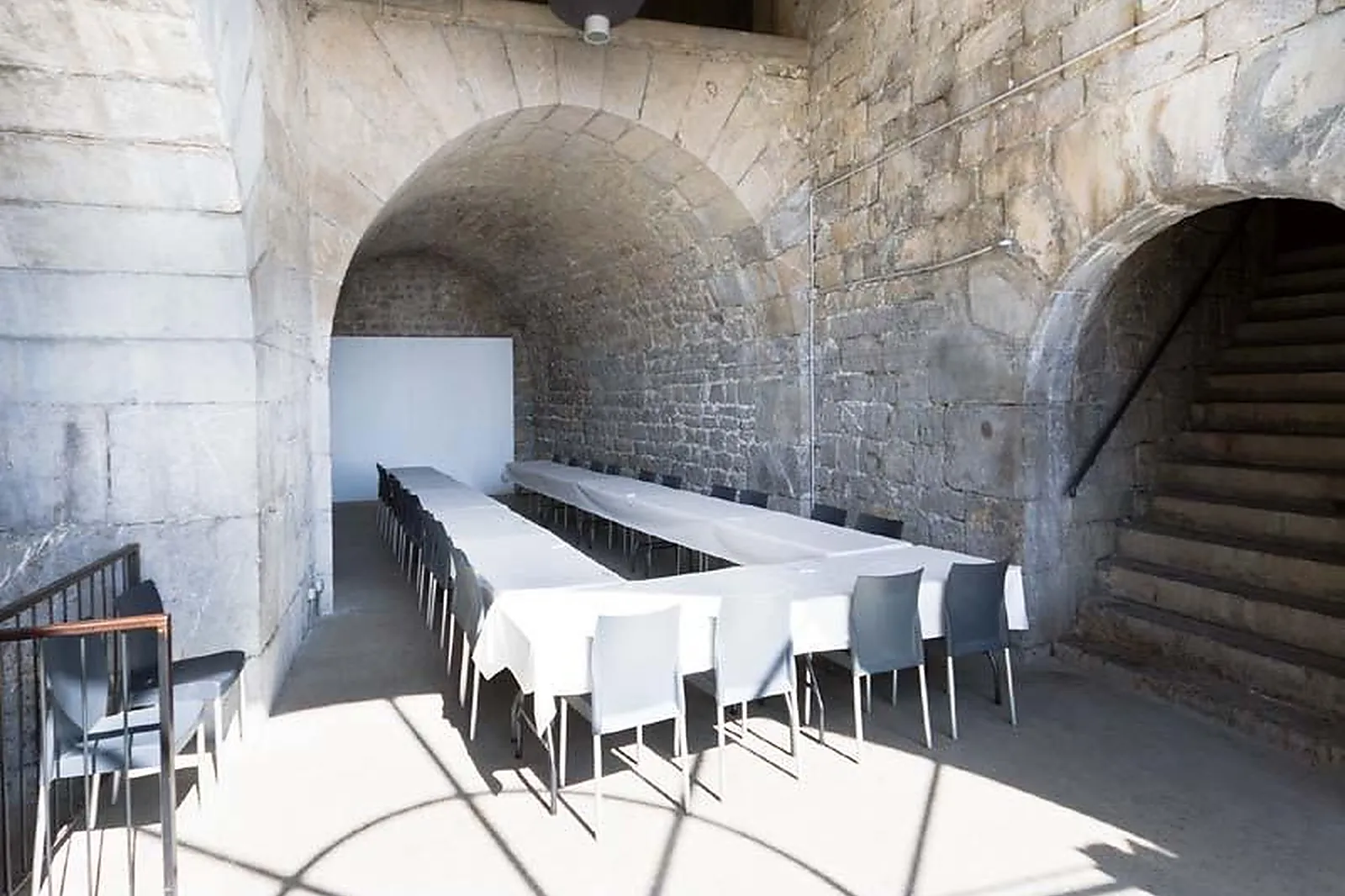 Lieux événementiels, FORTERESSE DE LA BASTILLE