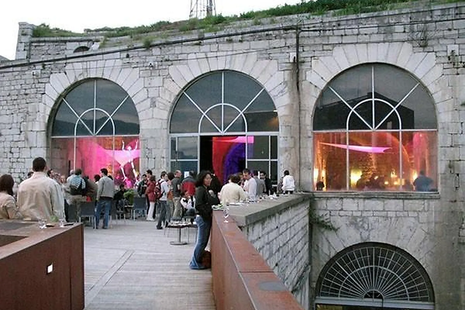 Lieux événementiels, FORTERESSE DE LA BASTILLE