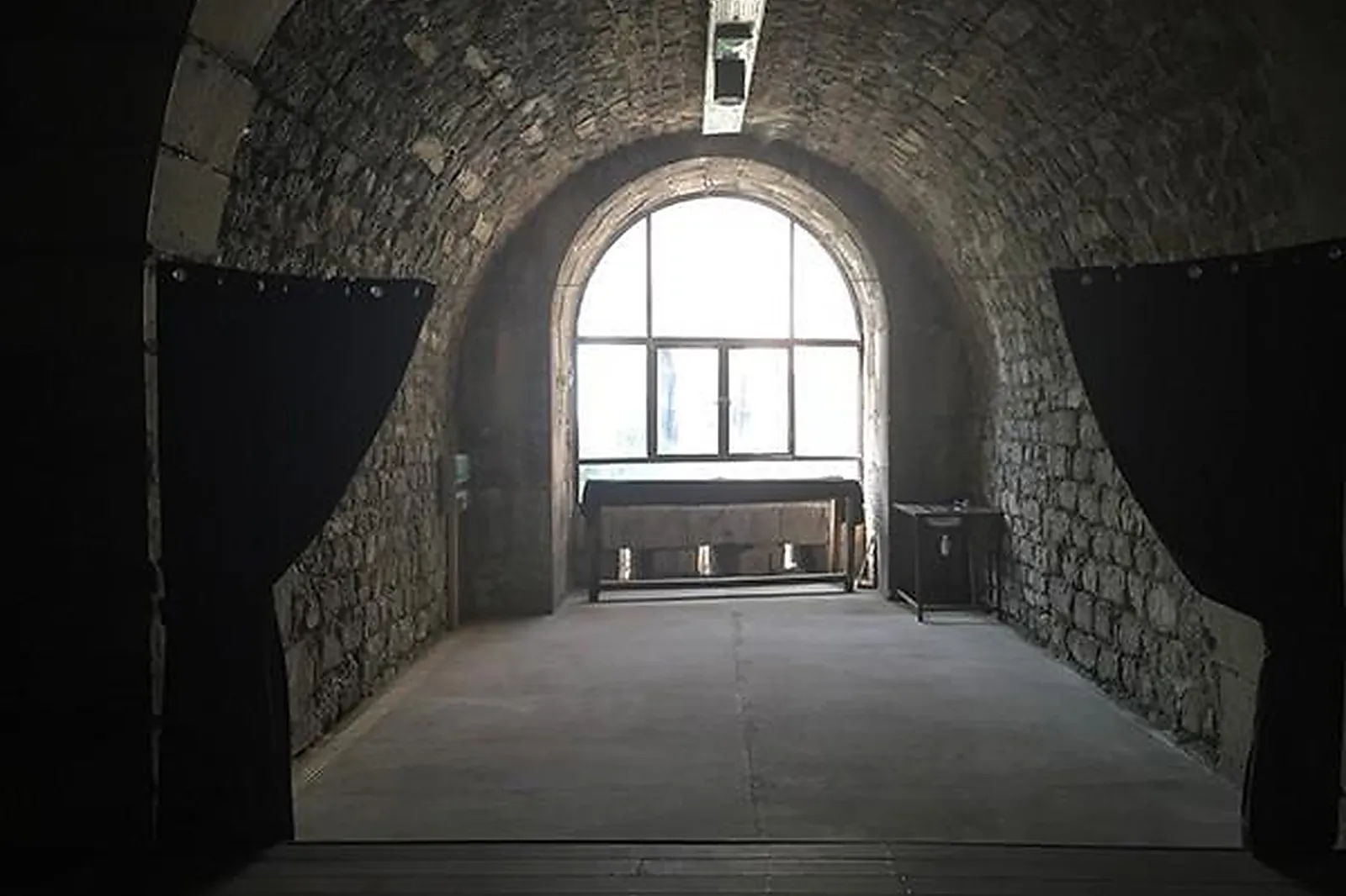 Lieux événementiels, FORTERESSE DE LA BASTILLE