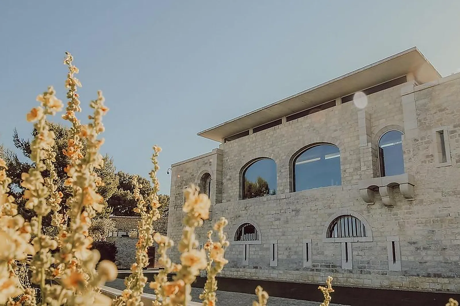 Lieux événementiels, FORTIN DE CORBIÈRES