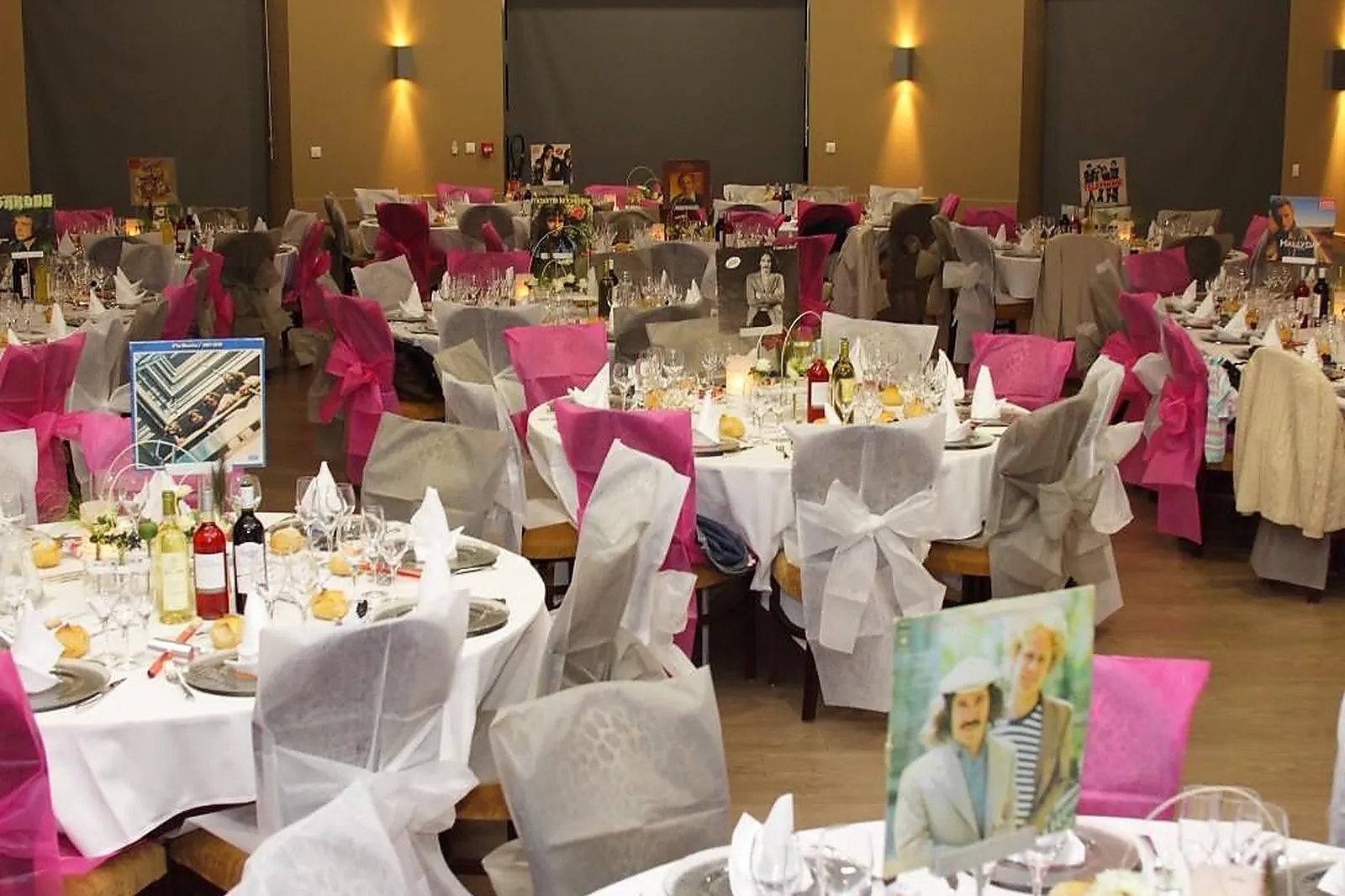 Lieux événementiels, FORUM DE LUZ