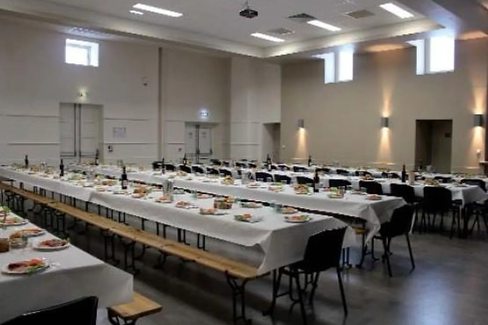 Lieux événementiels, FORUM DE LUZ