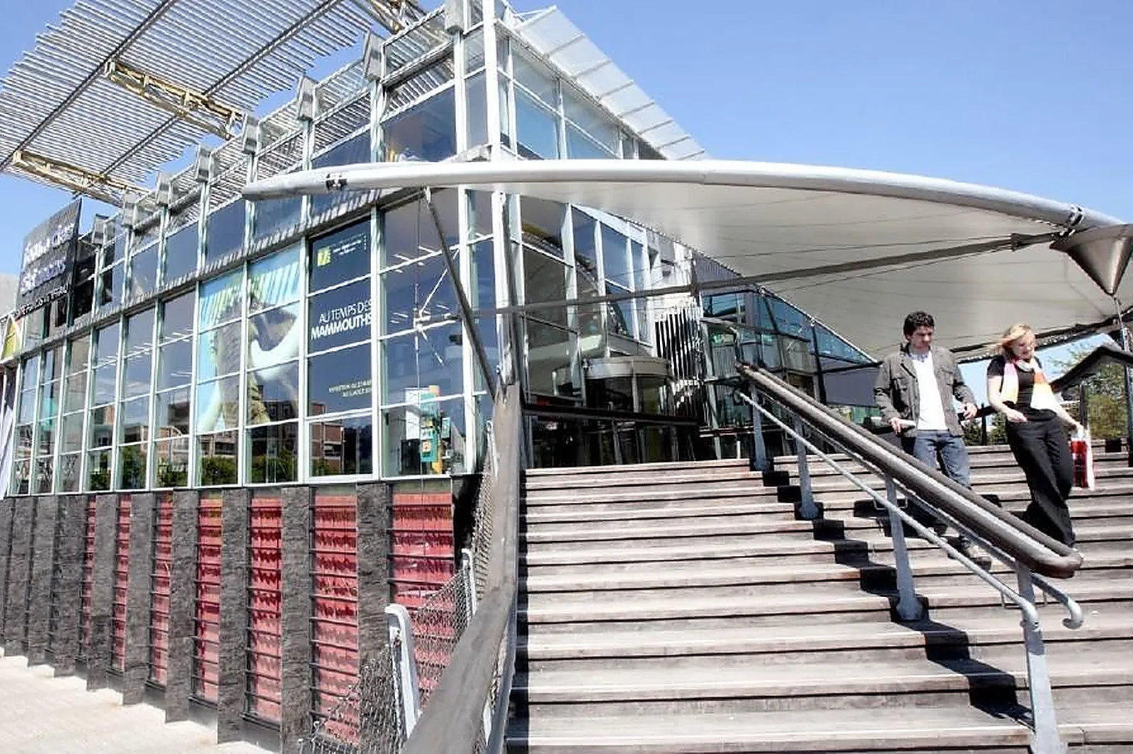Lieux événementiels, FORUM DES SCIENCES