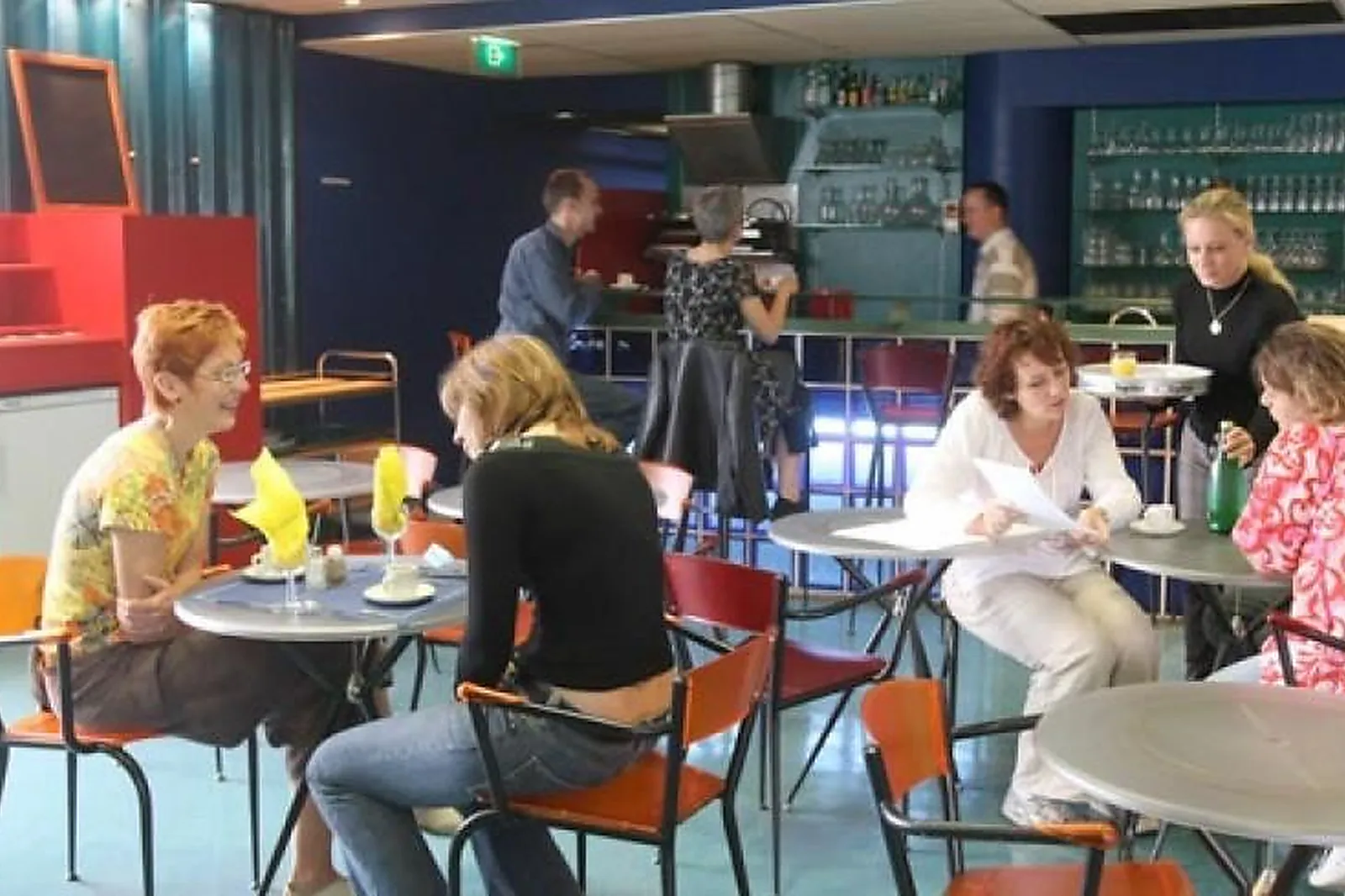 Lieux événementiels, FORUM DES SCIENCES