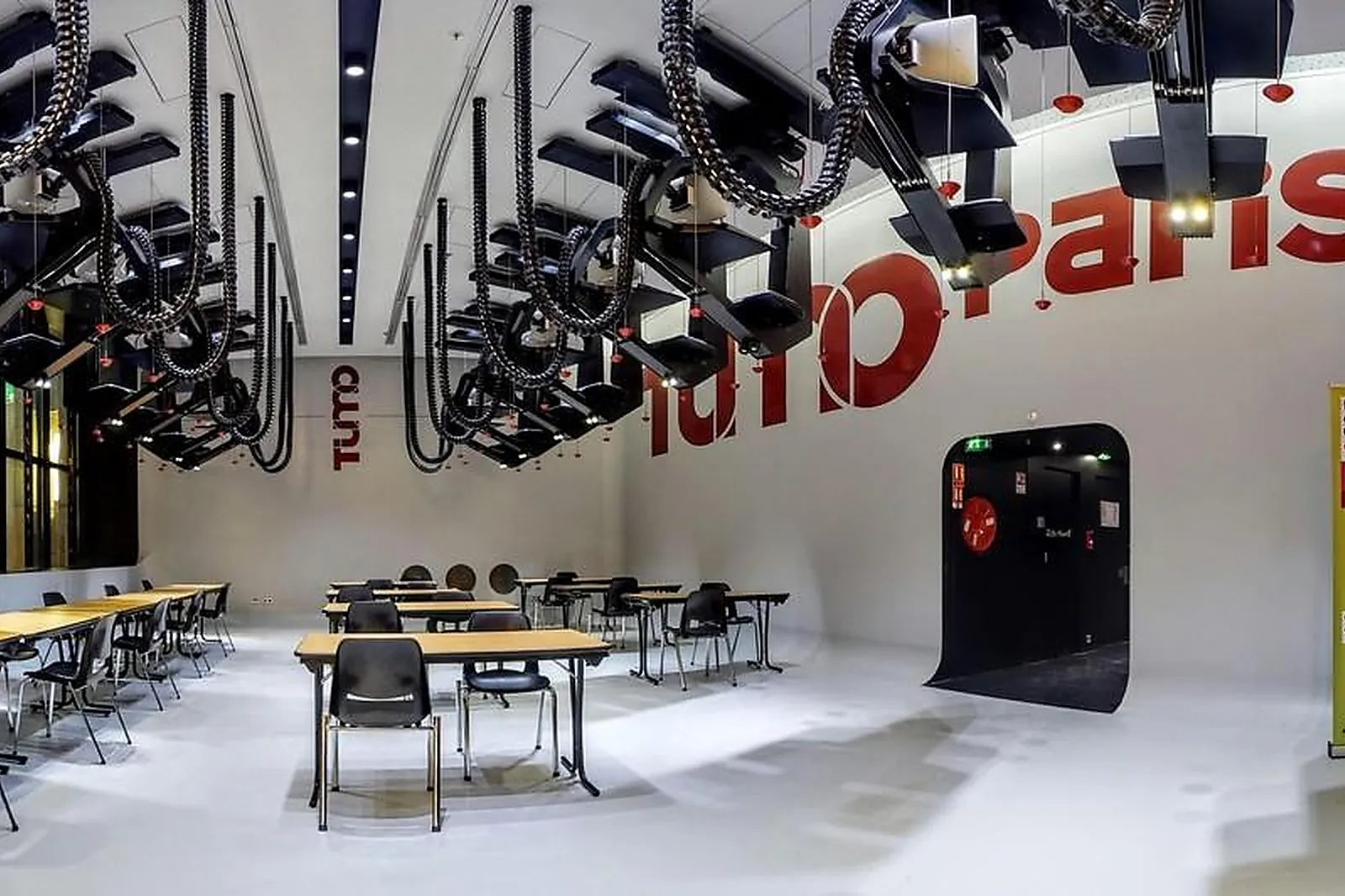 Lieux événementiels, FORUM DES IMAGES