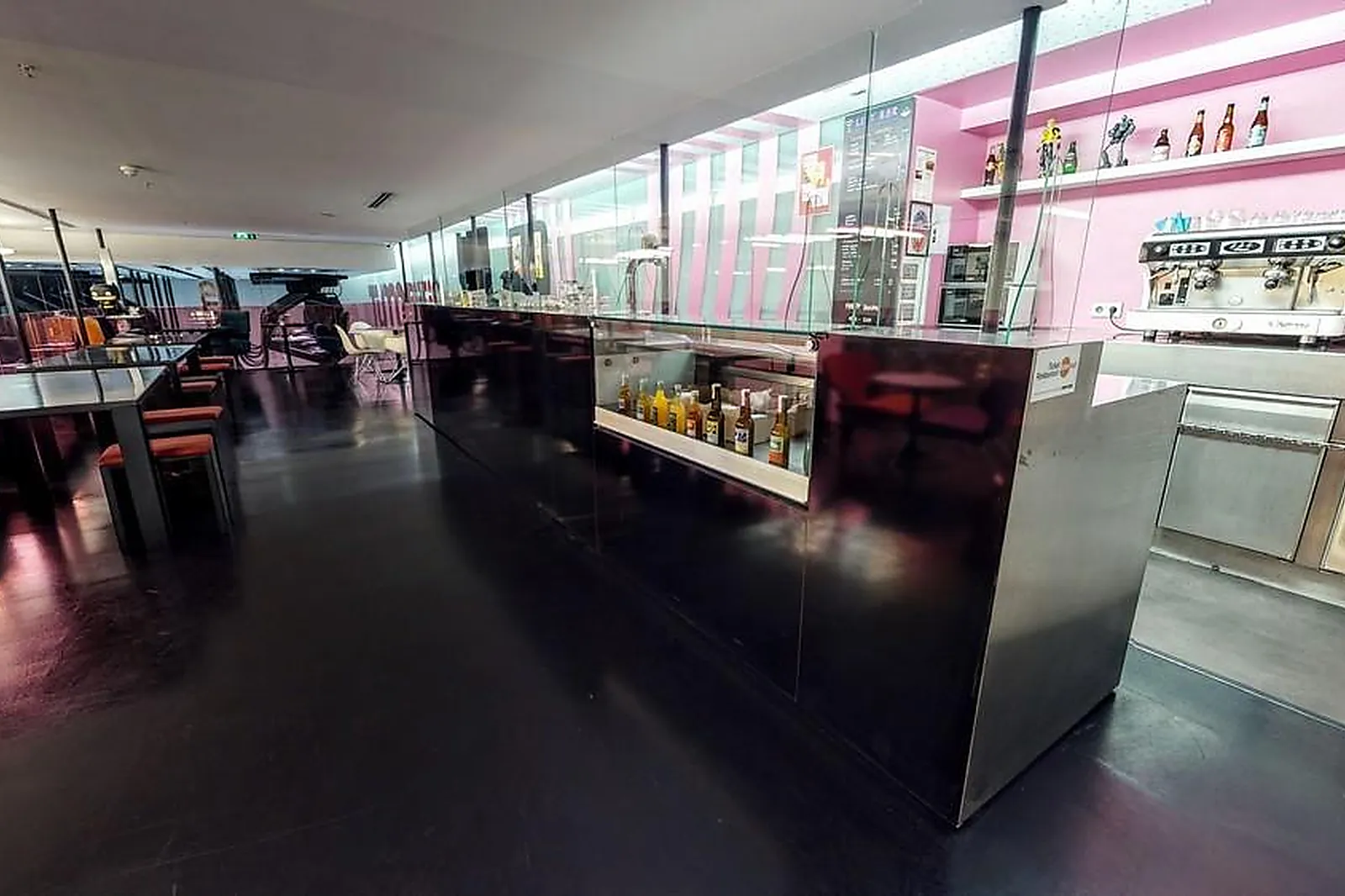 Lieux événementiels, FORUM DES IMAGES