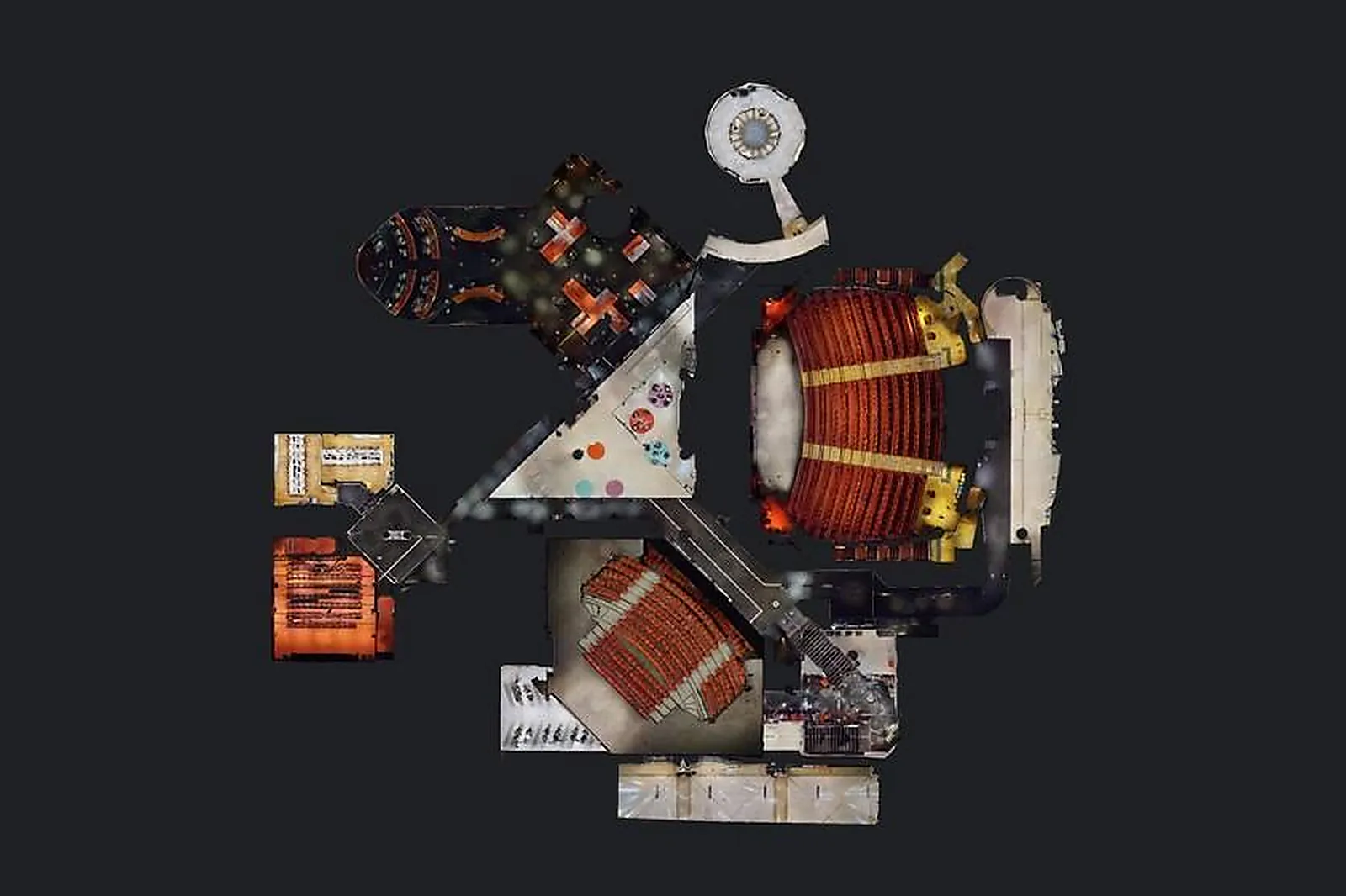 Lieux événementiels, FORUM DES IMAGES