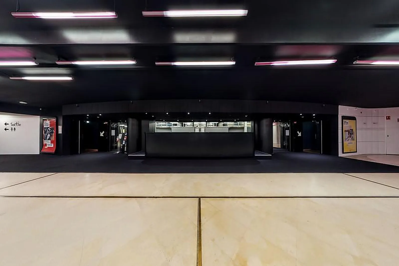 Lieux événementiels, FORUM DES IMAGES