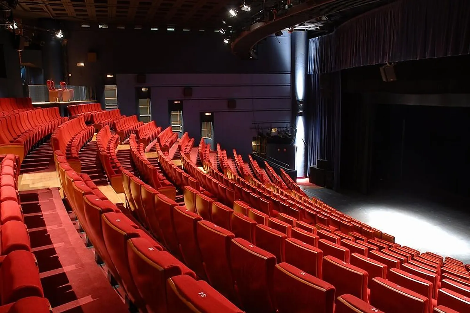 Lieux événementiels, FORUM DES IMAGES