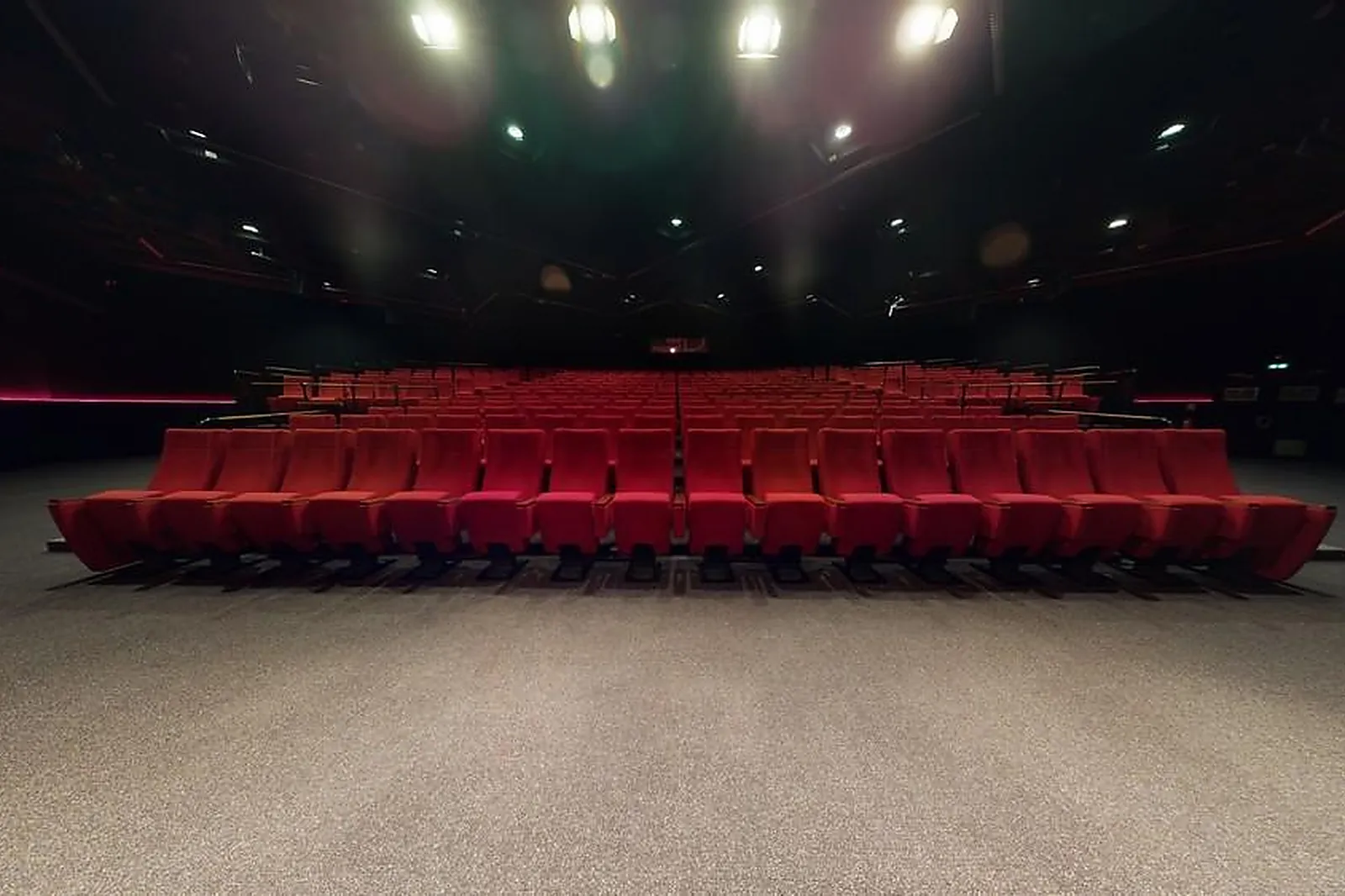 Lieux événementiels, FORUM DES IMAGES