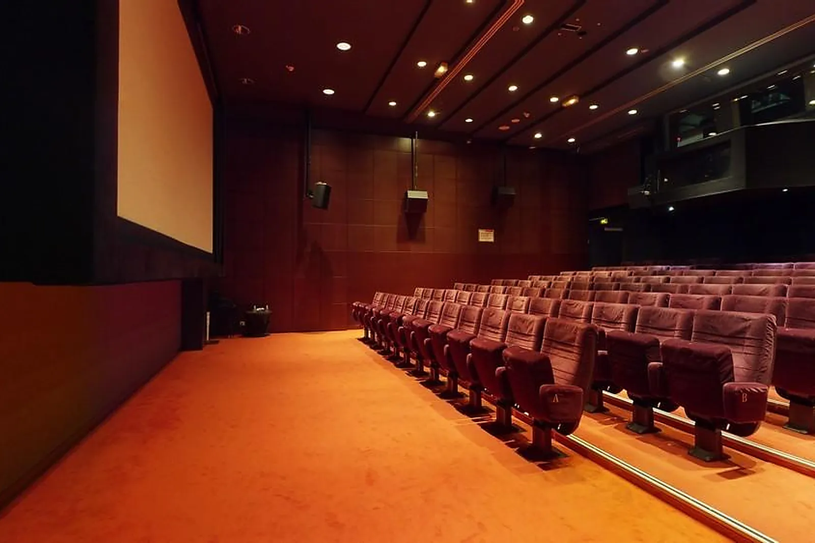 Lieux événementiels, FORUM DES IMAGES