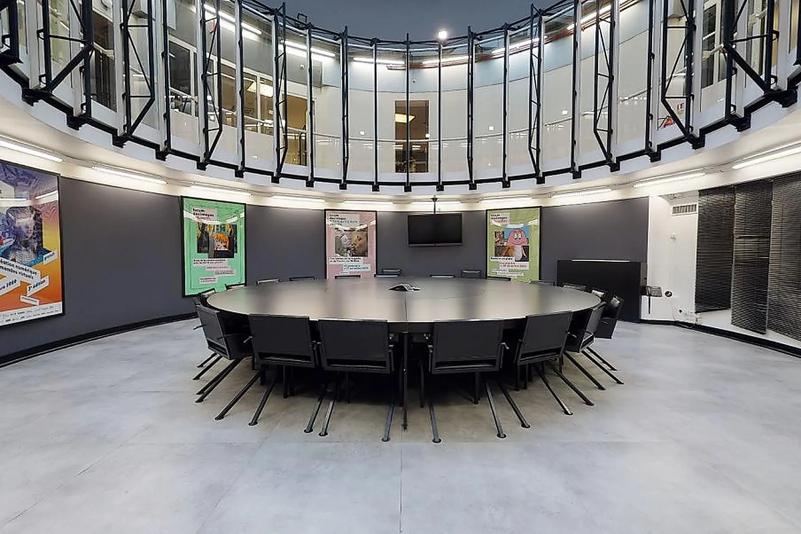 Lieux événementiels, FORUM DES IMAGES