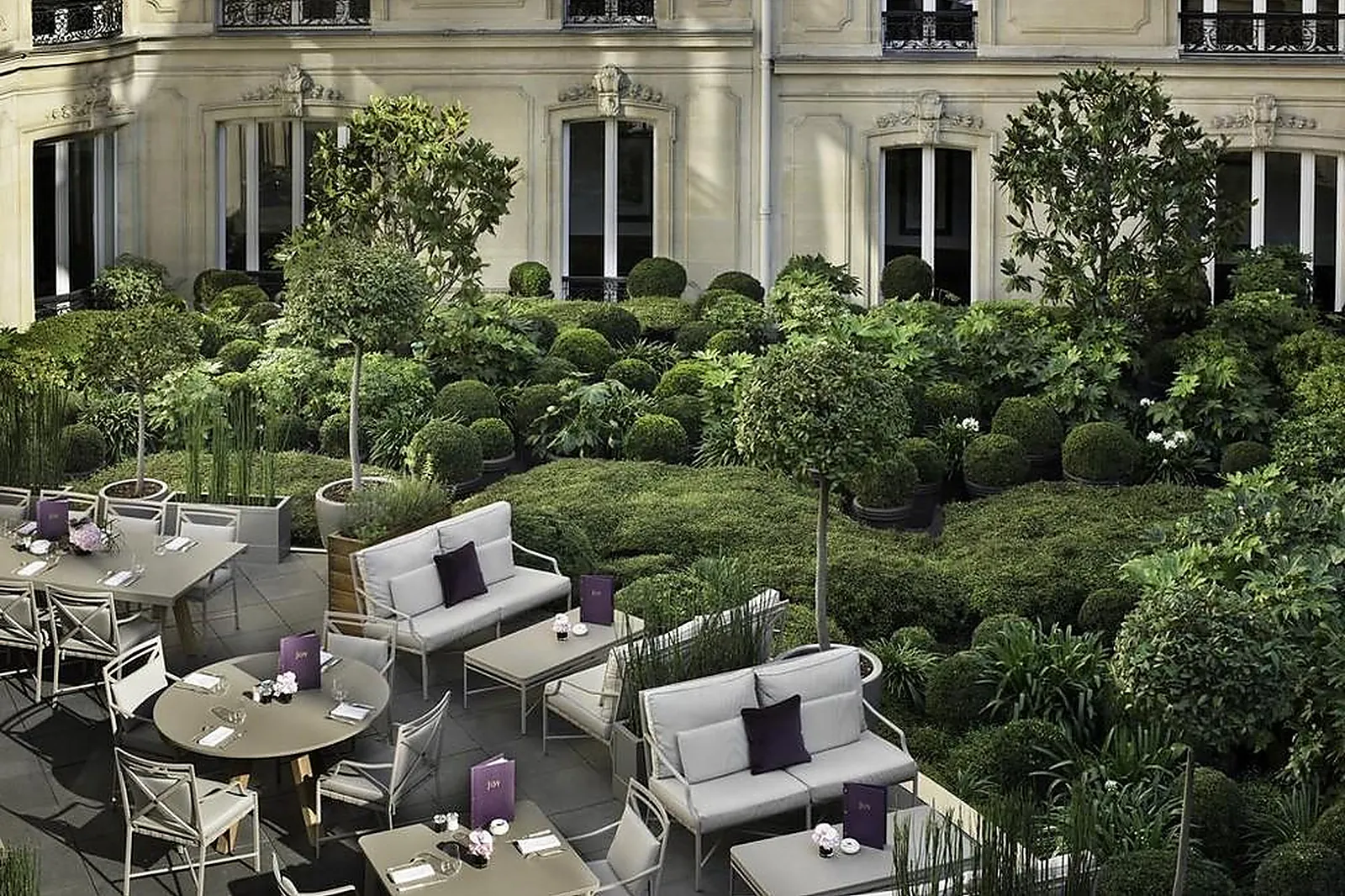 Lieux événementiels, FOUQUET' BARRIÈRE PARIS