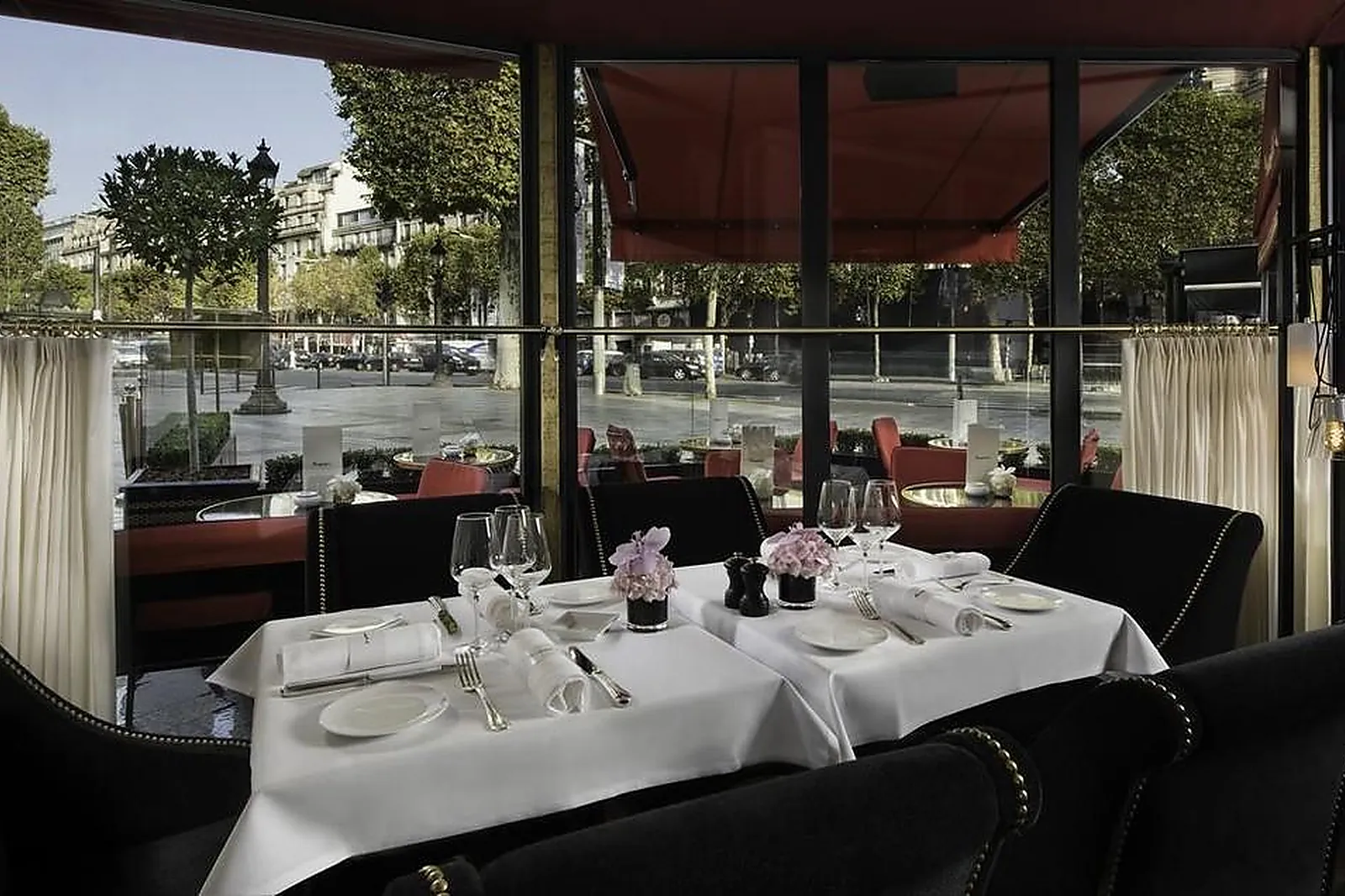 Lieux événementiels, FOUQUET' BARRIÈRE PARIS