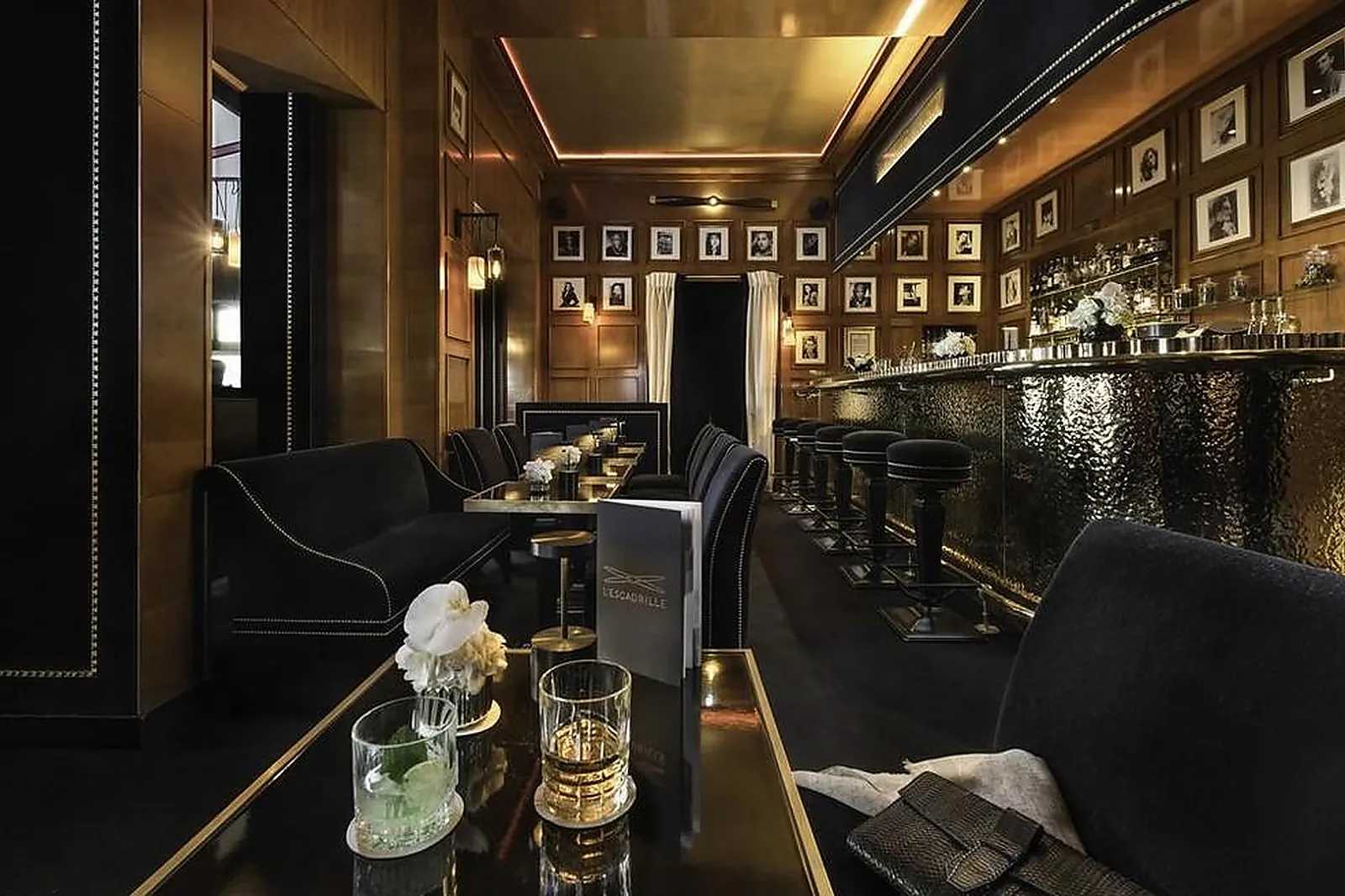 Lieux événementiels, FOUQUET' BARRIÈRE PARIS