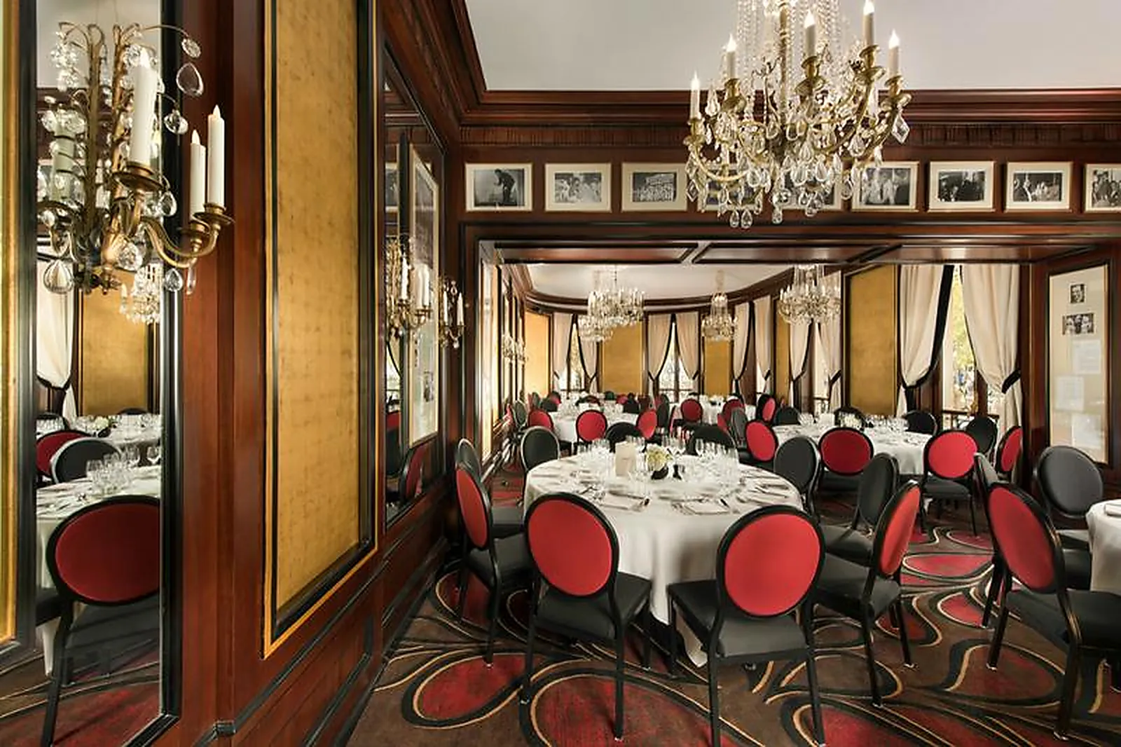 Lieux événementiels, FOUQUET' BARRIÈRE PARIS