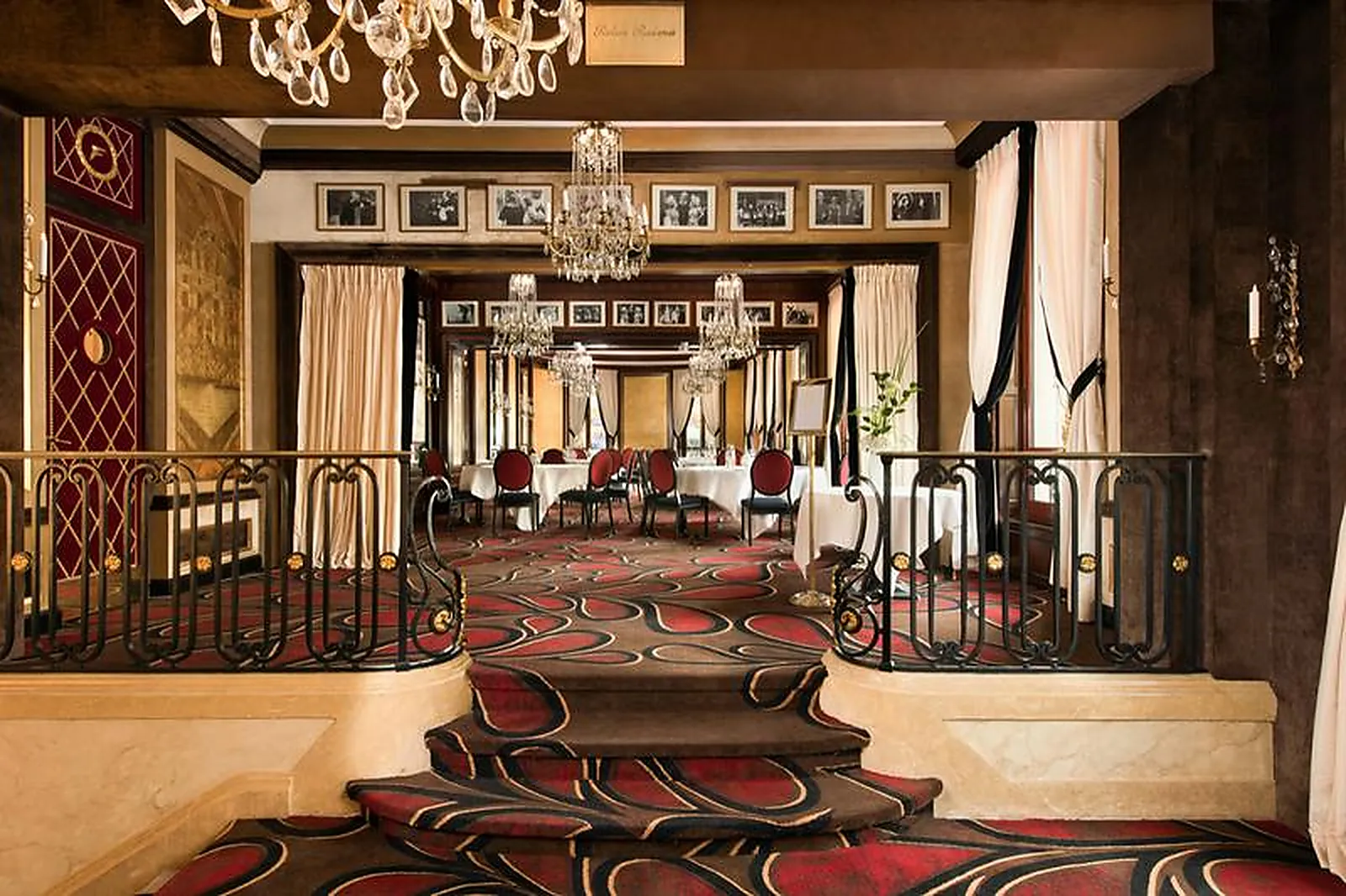 Lieux événementiels, FOUQUET' BARRIÈRE PARIS