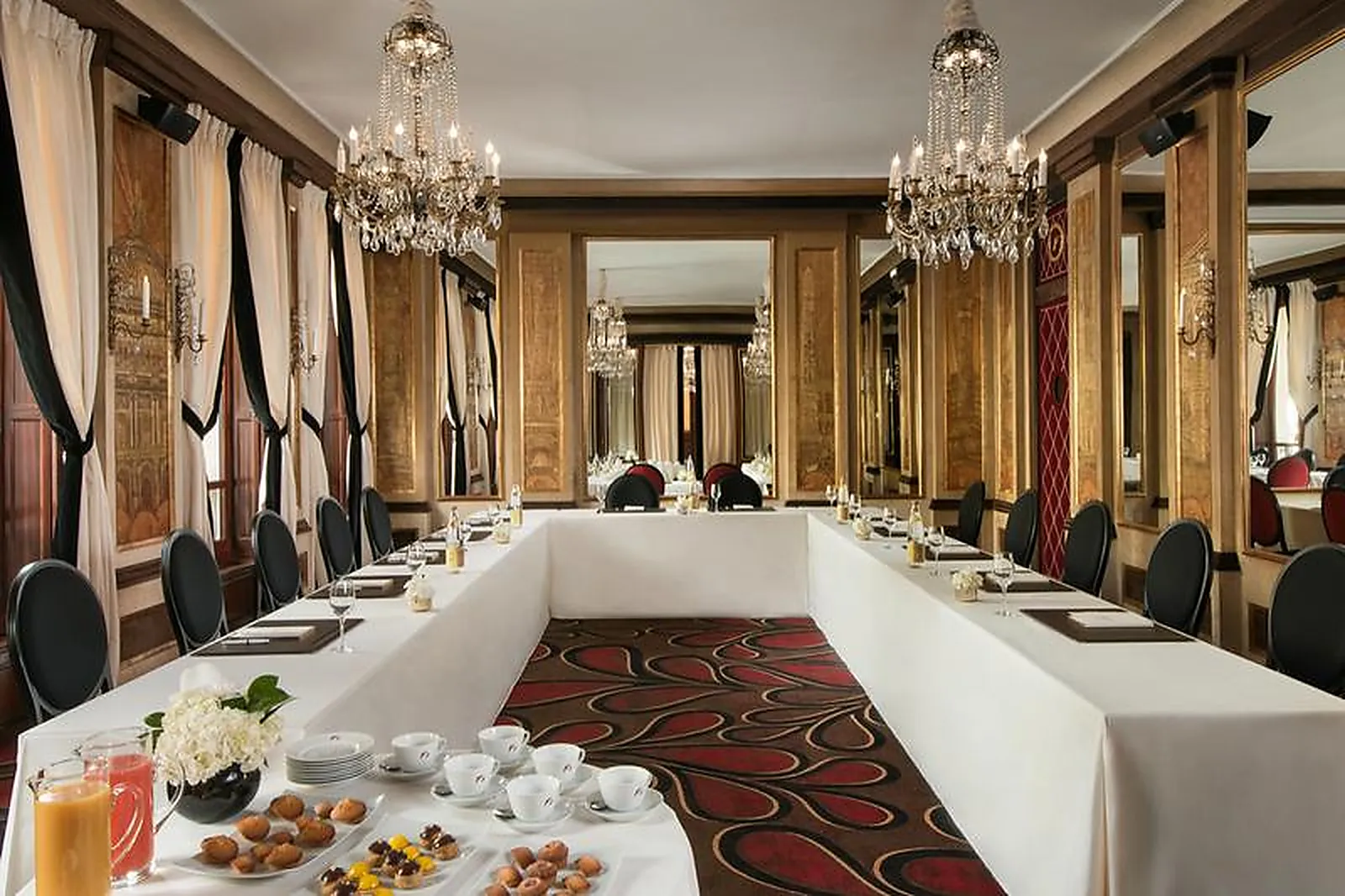 Lieux événementiels, FOUQUET' BARRIÈRE PARIS