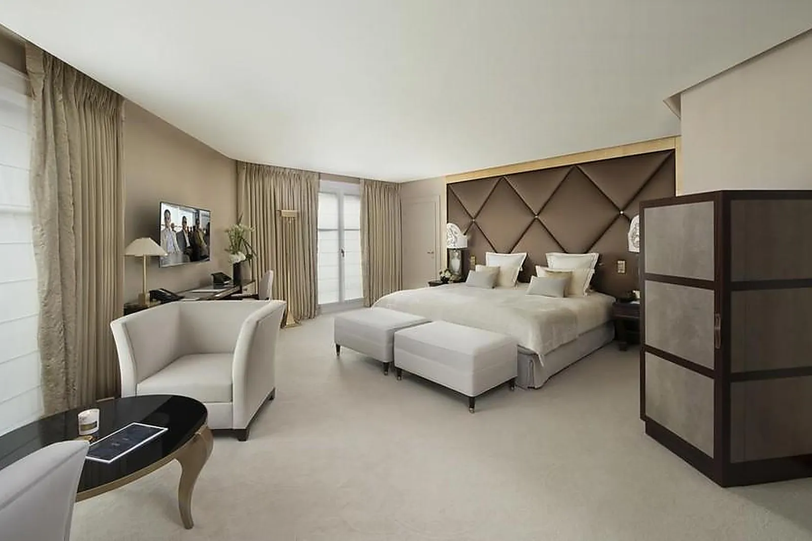 Lieux événementiels, FOUQUET' BARRIÈRE PARIS