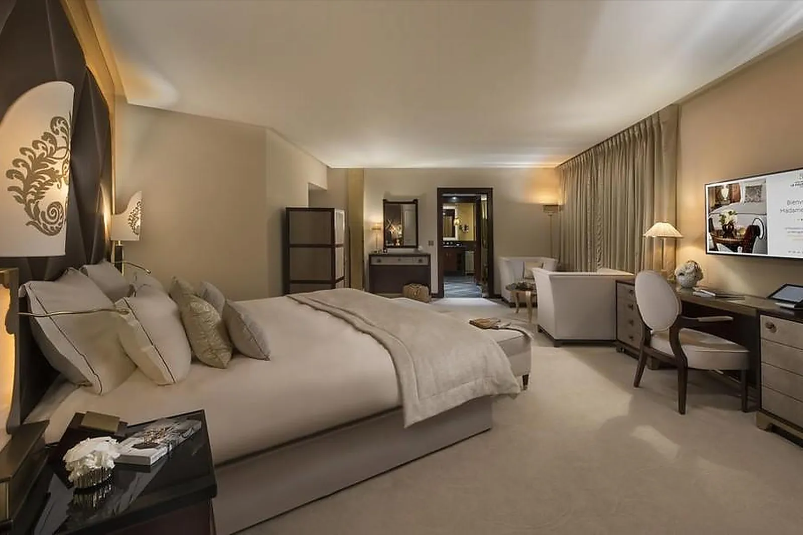 Lieux événementiels, FOUQUET' BARRIÈRE PARIS