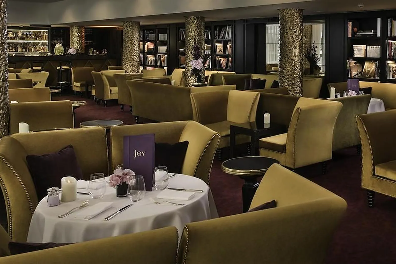 Lieux événementiels, FOUQUET' BARRIÈRE PARIS