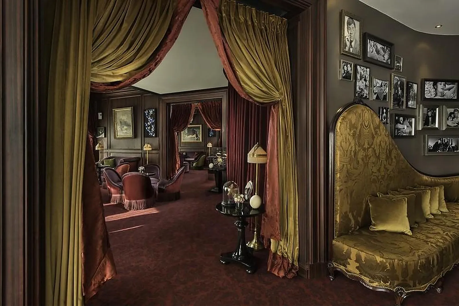 Lieux événementiels, FOUQUET' BARRIÈRE PARIS