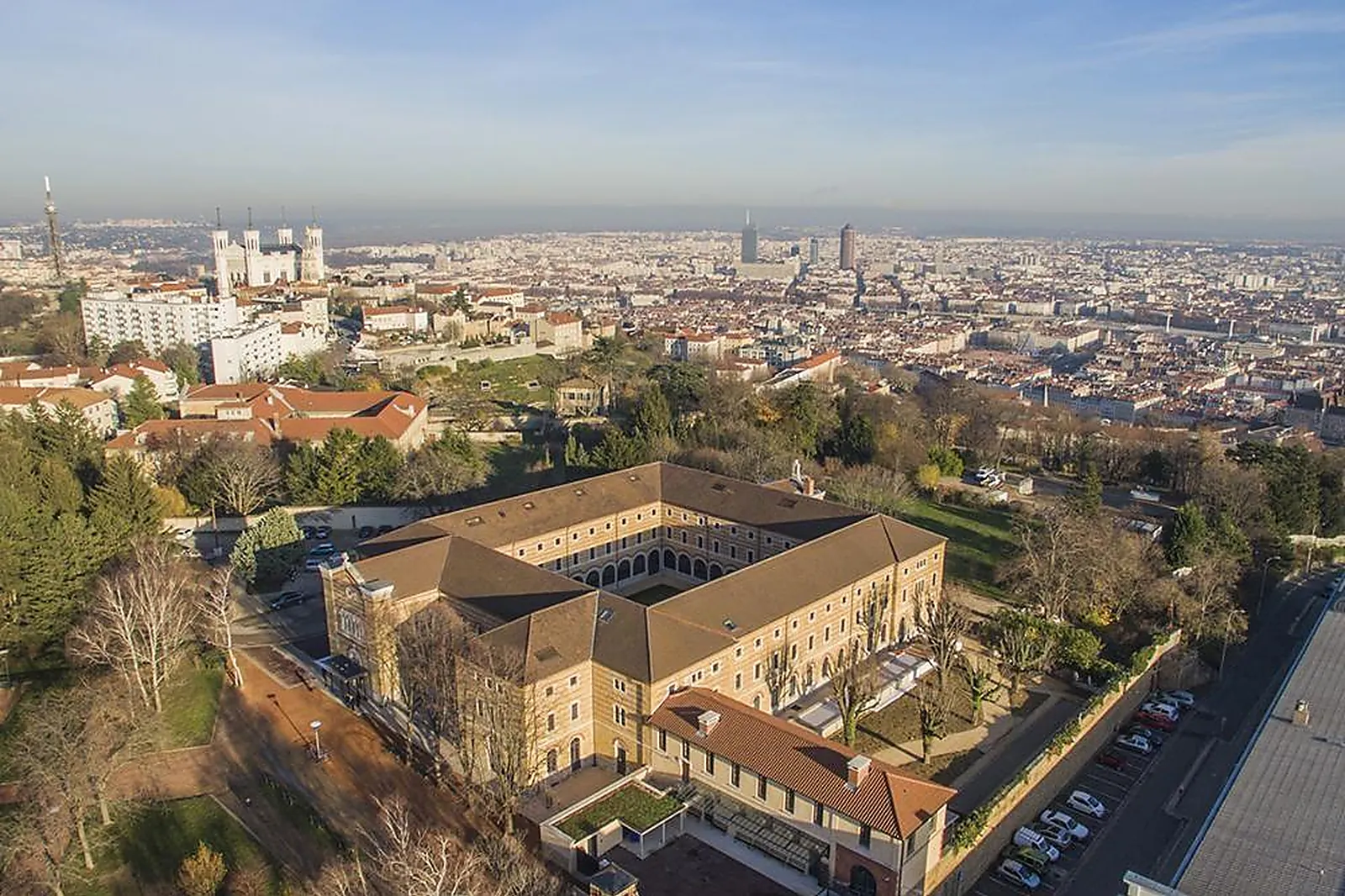 Lieux événementiels, FOURVIERE HÔTEL