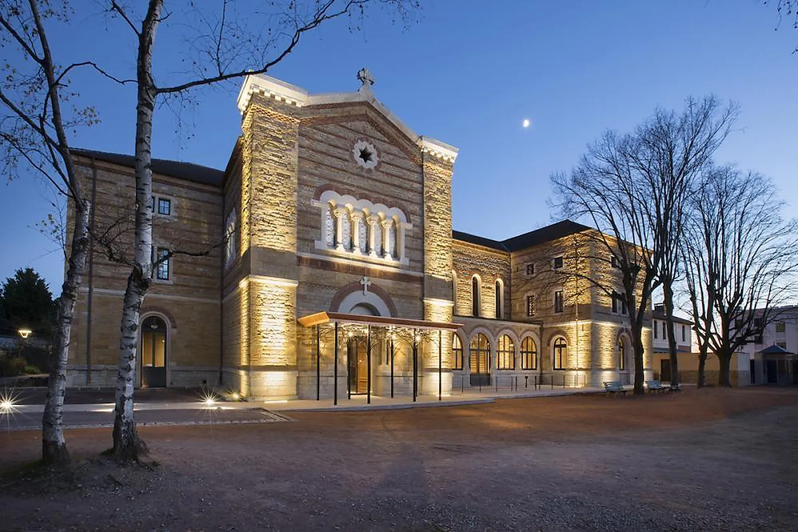 Lieux événementiels, FOURVIERE HÔTEL