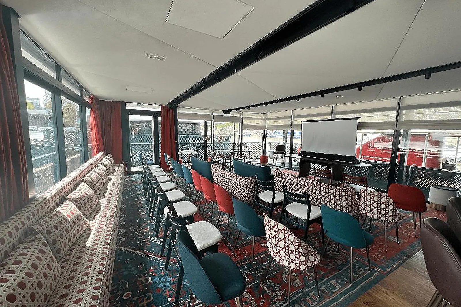 Lieux événementiels, FRANCETTE