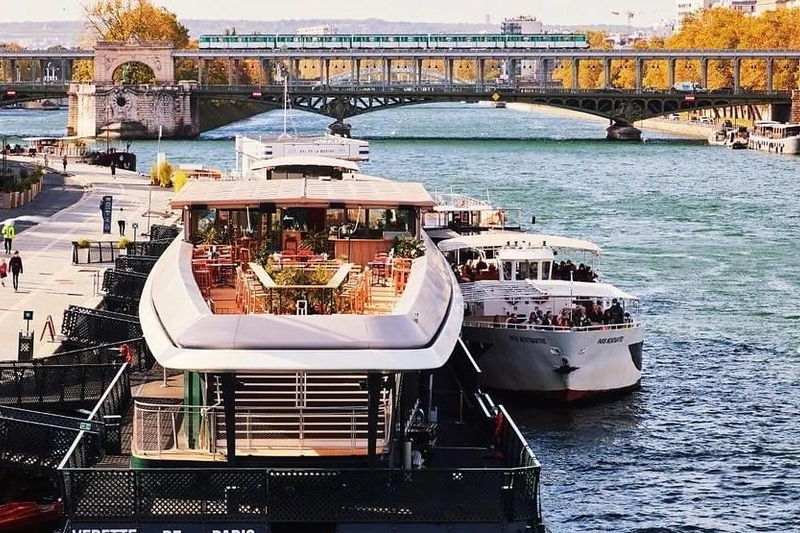 Lieux événementiels, FRANCETTE