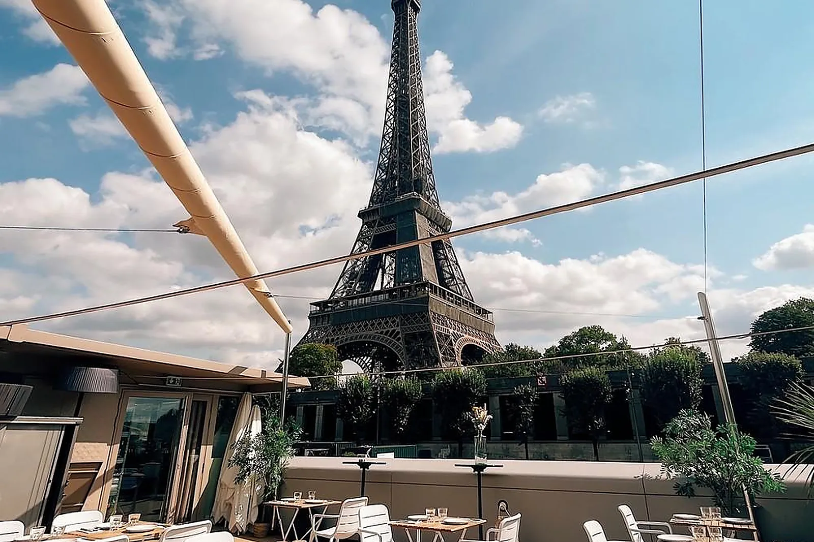 Lieux événementiels, FRANCETTE